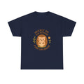 Hedgehog Dad Prickly On The Outside Pure Love Inside T-Shirt