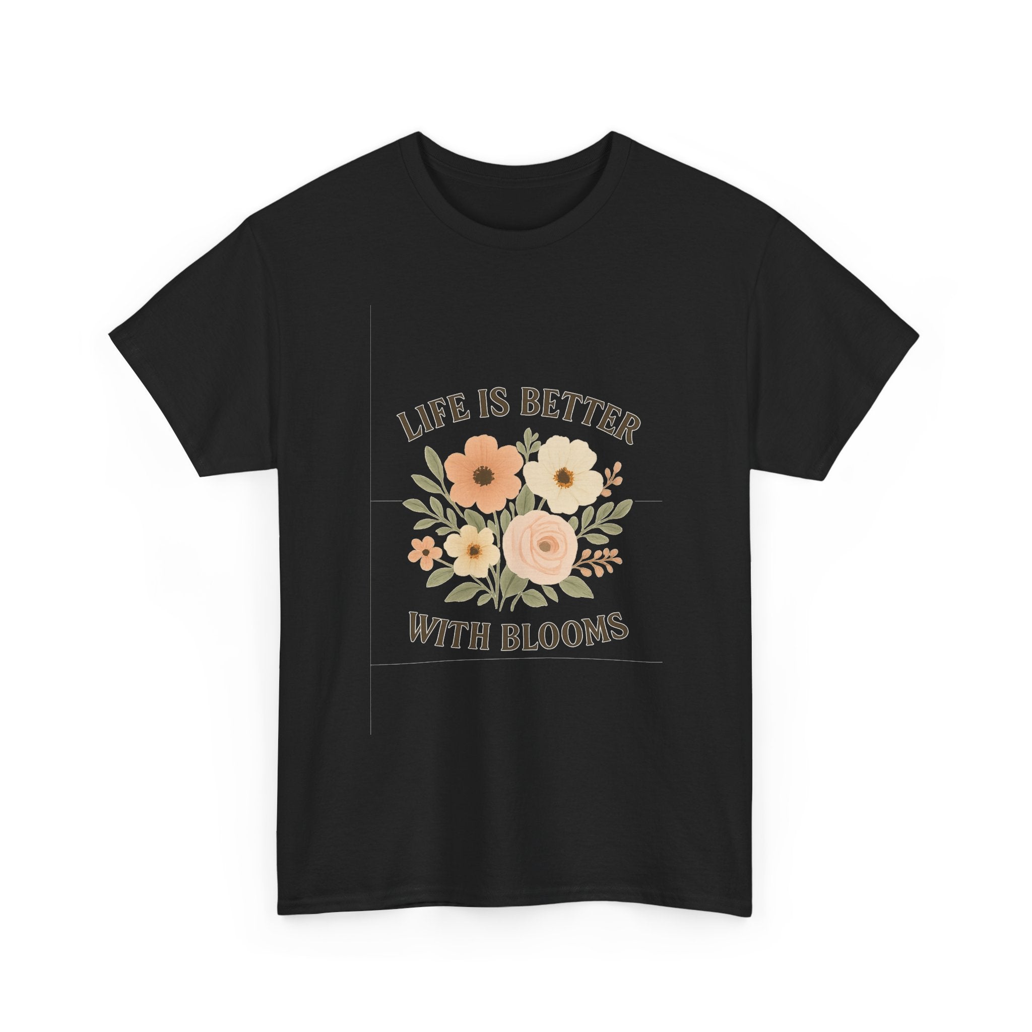 Florist Life Is Better With Blooms T-Shirt