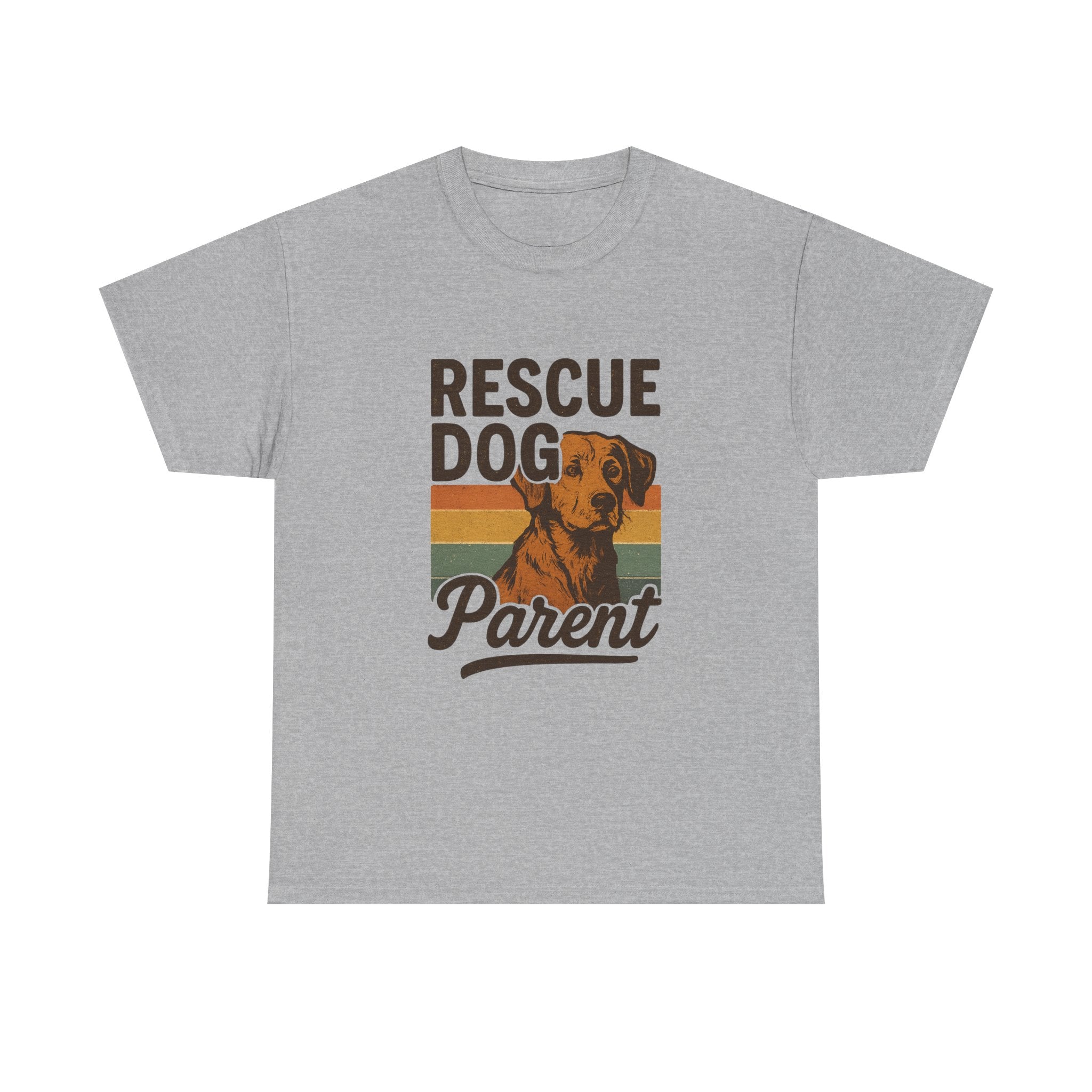 My Dog Rescued Me Too T-Shirt | Rescue Dog Appreciation | Graphic Tee