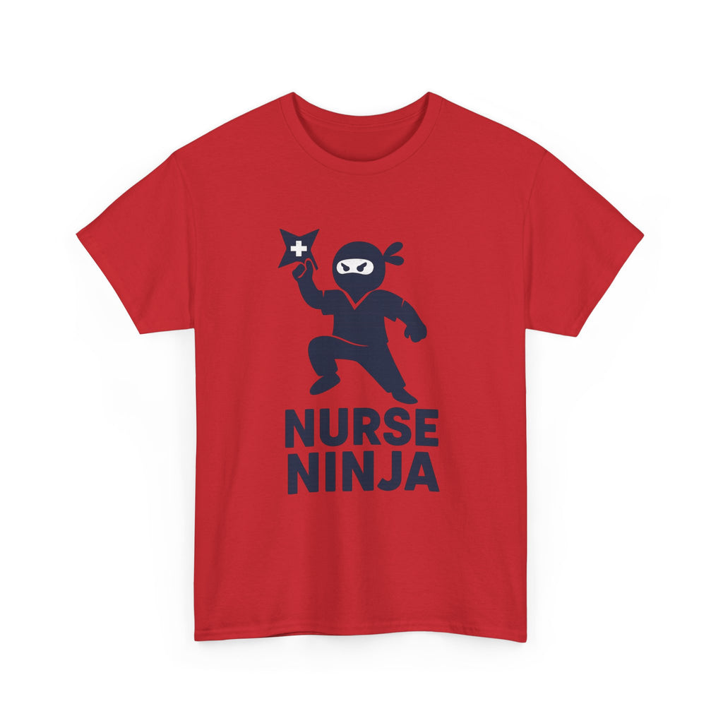 Nurse Ninja T-Shirt | Nurse Gift | Graphic Tee