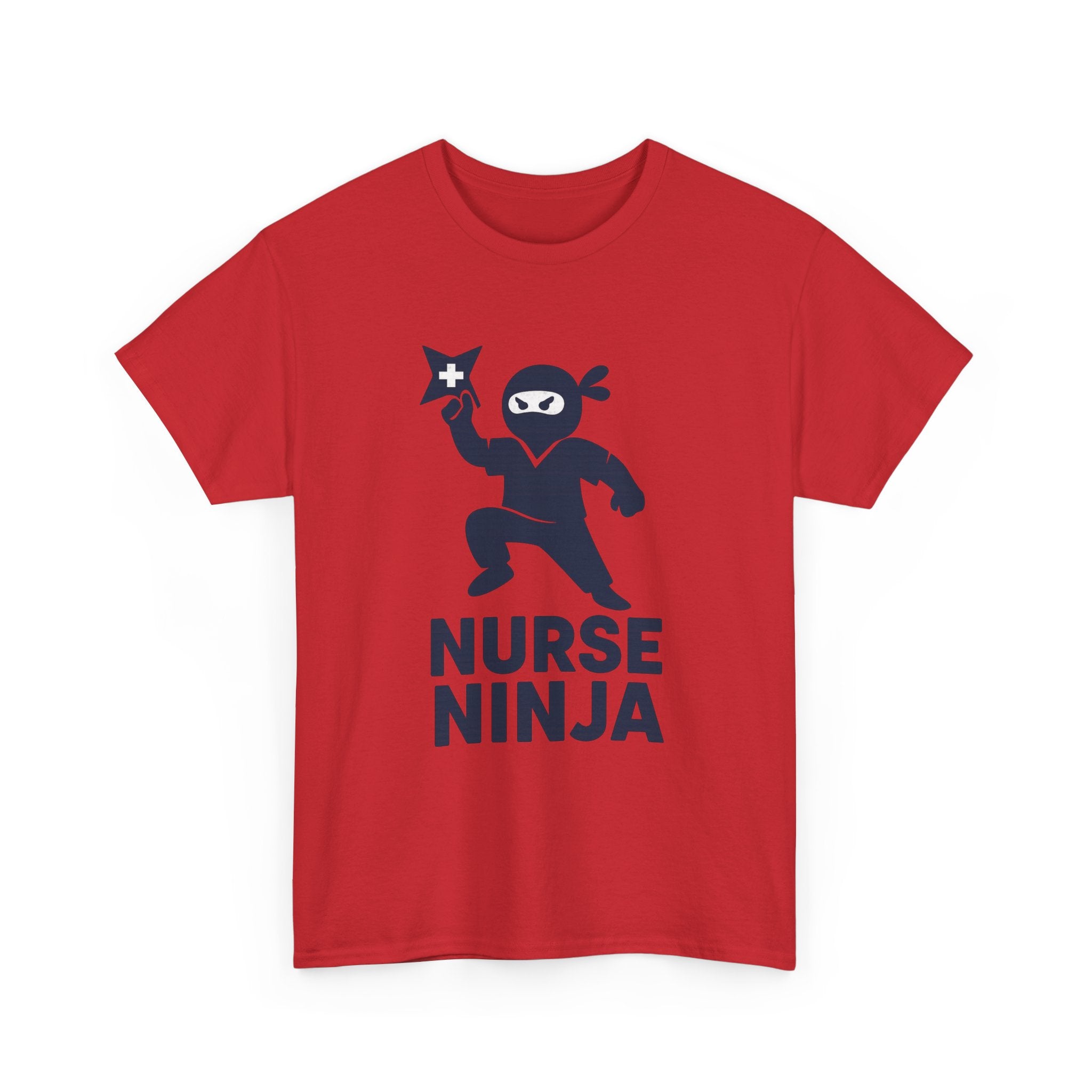 Nurse Ninja T-Shirt | Nurse Gift | Graphic Tee