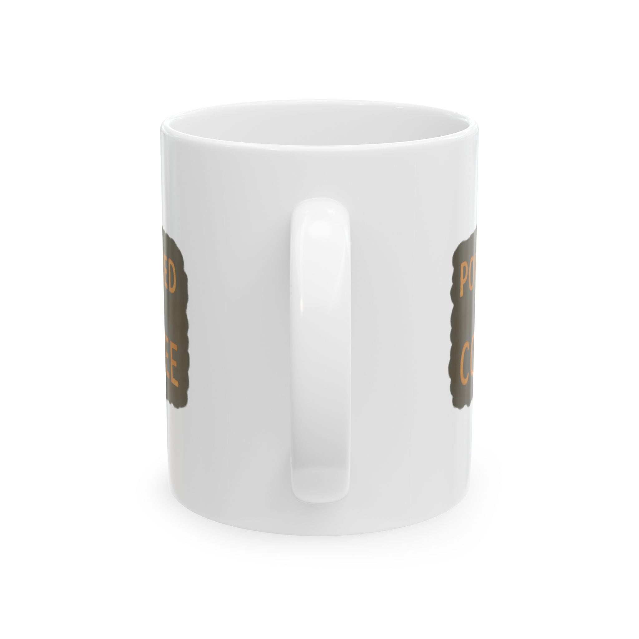 All Systems Powered By Coffee Coffee Mug | Funny Coffee Gift | Ceramic Mug