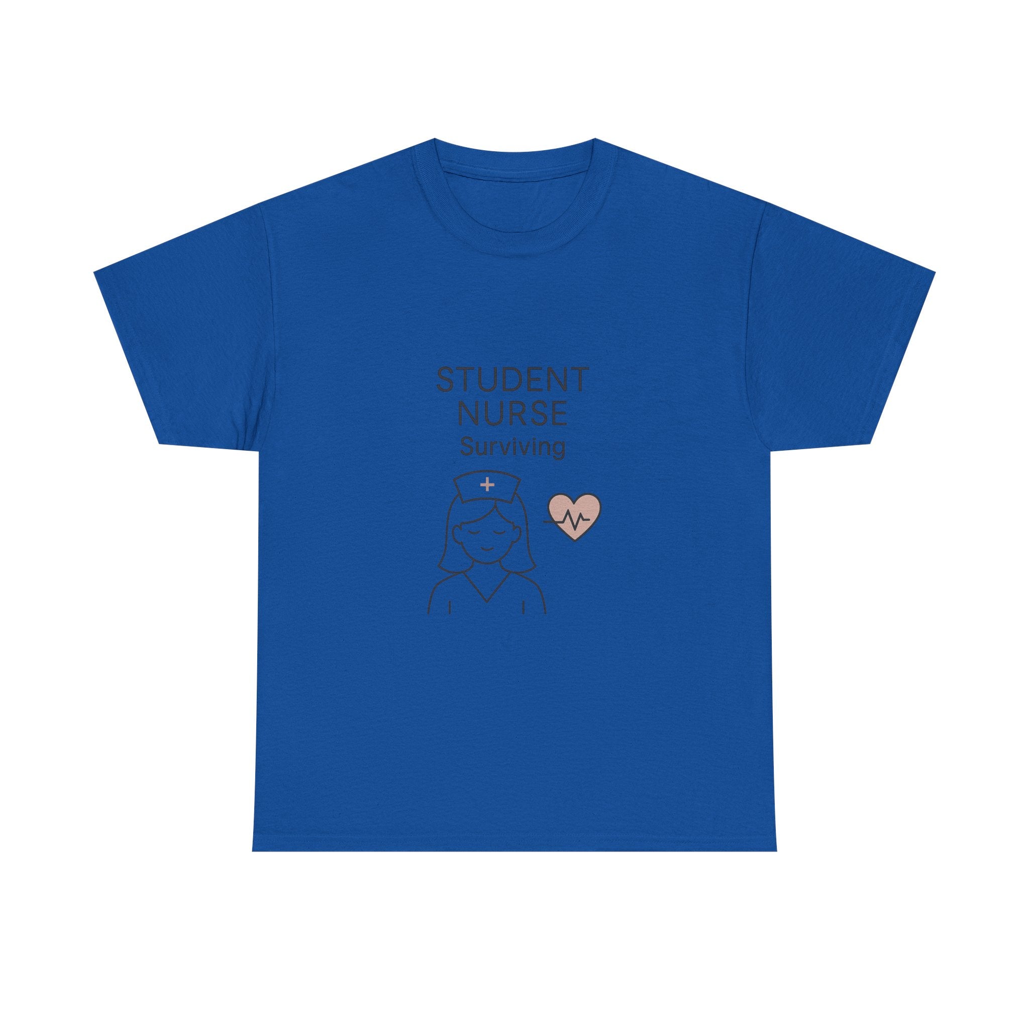 Student Nurse Surviving Clinical Season T-Shirt | Nursing Student Gift | Graphic Tee