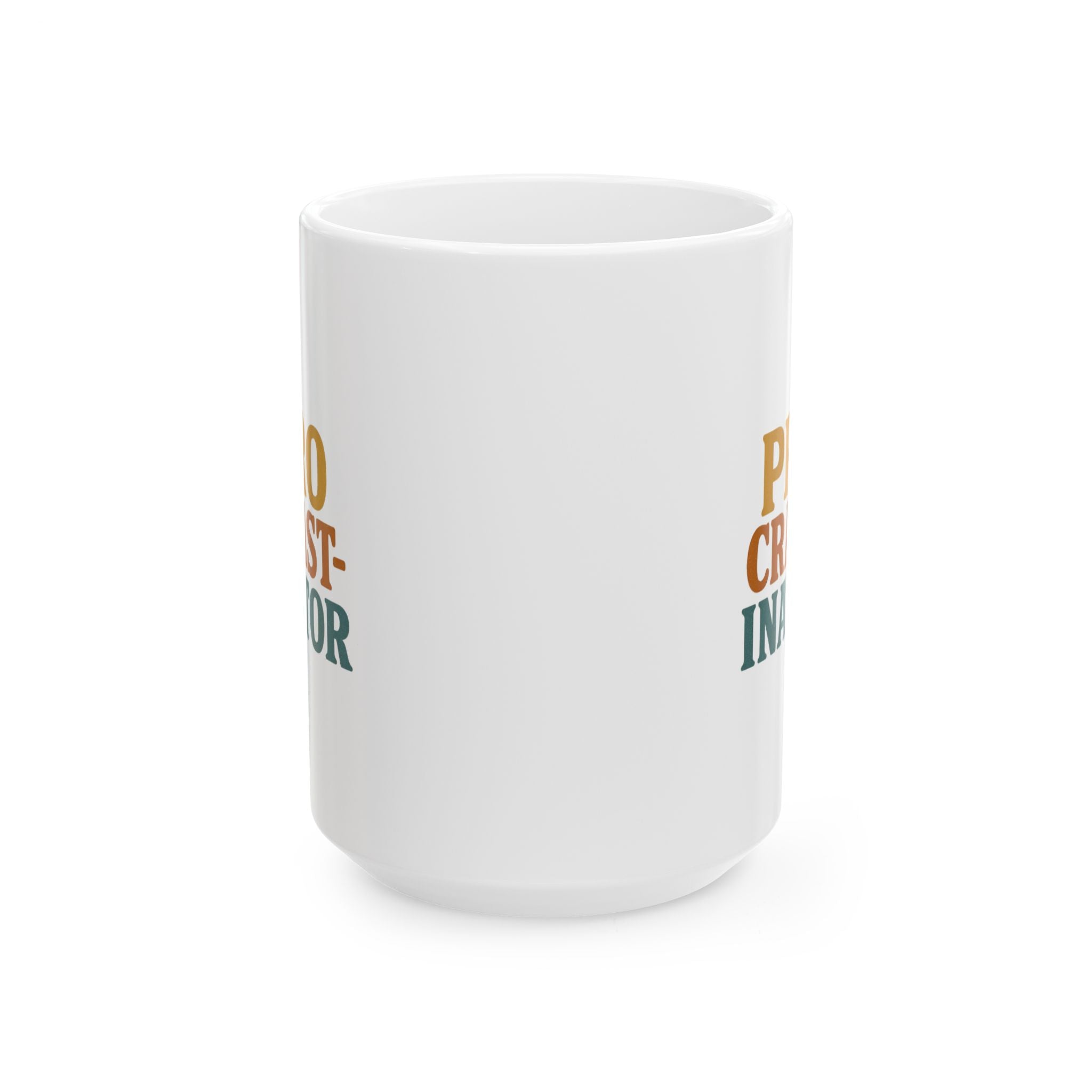 Professional Procrastinator World Class Coffee Mug | Funny Gift | Ceramic Mug