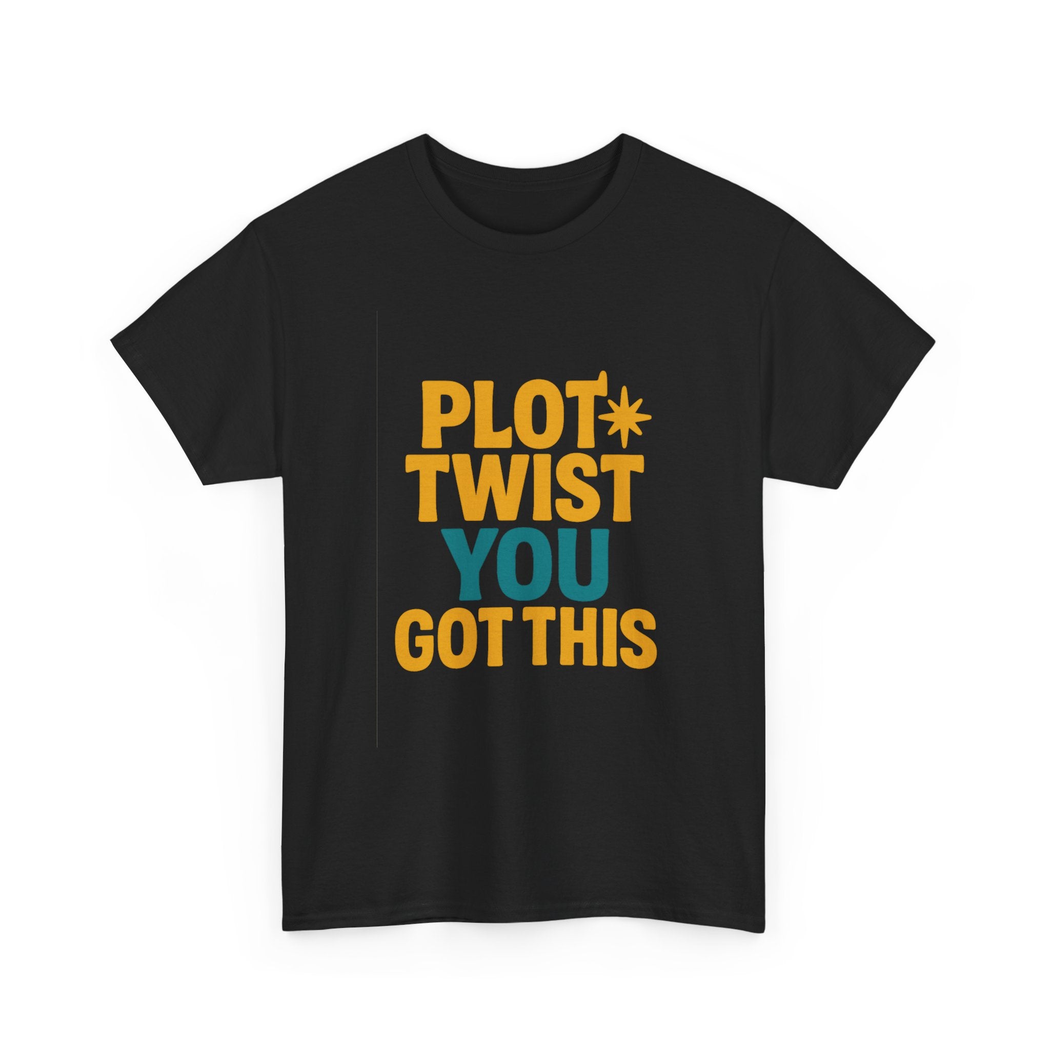 School Counselor Plot Twist You Got This T-Shirt | Unique Gift | Graphic Tee