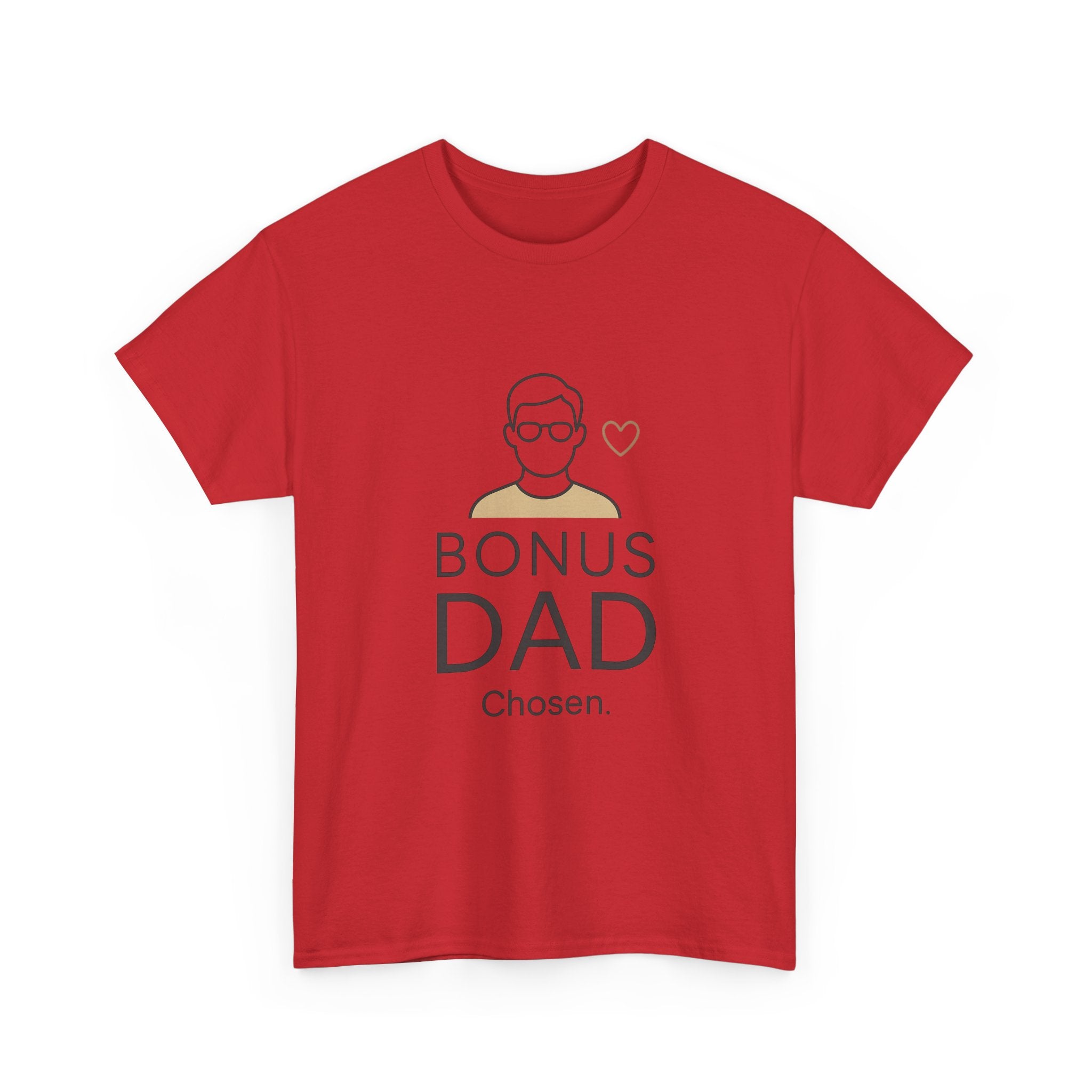 World Greatest Bonus Dad T-Shirt | Bonus Dad Gift | Graphic Tee