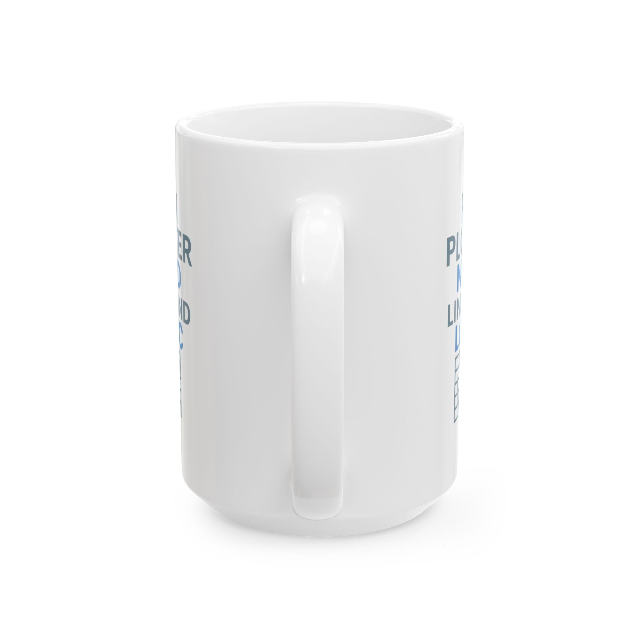 Pen Plotter Nerd Lines And Logic Beautiful Coffee Mug | Unique Gift | Ceramic Mug