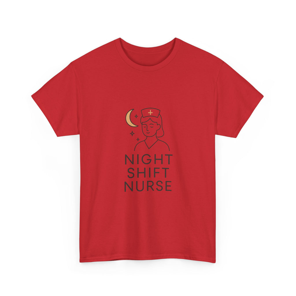 Night Shift Nurse Stronger Than You Think T-Shirt | Nurse Appreciation | Graphic Tee