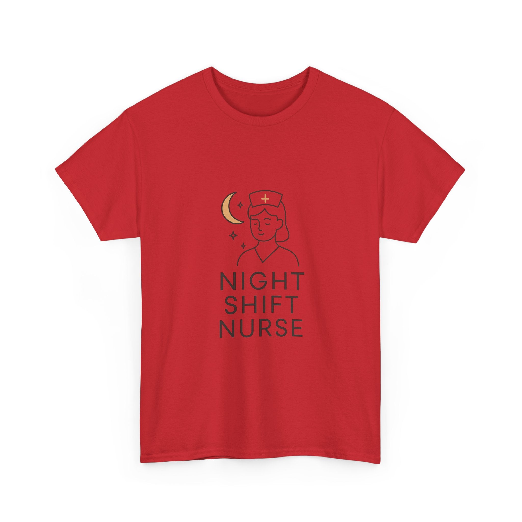 Night Shift Nurse Stronger Than You Think T-Shirt | Nurse Appreciation | Graphic Tee