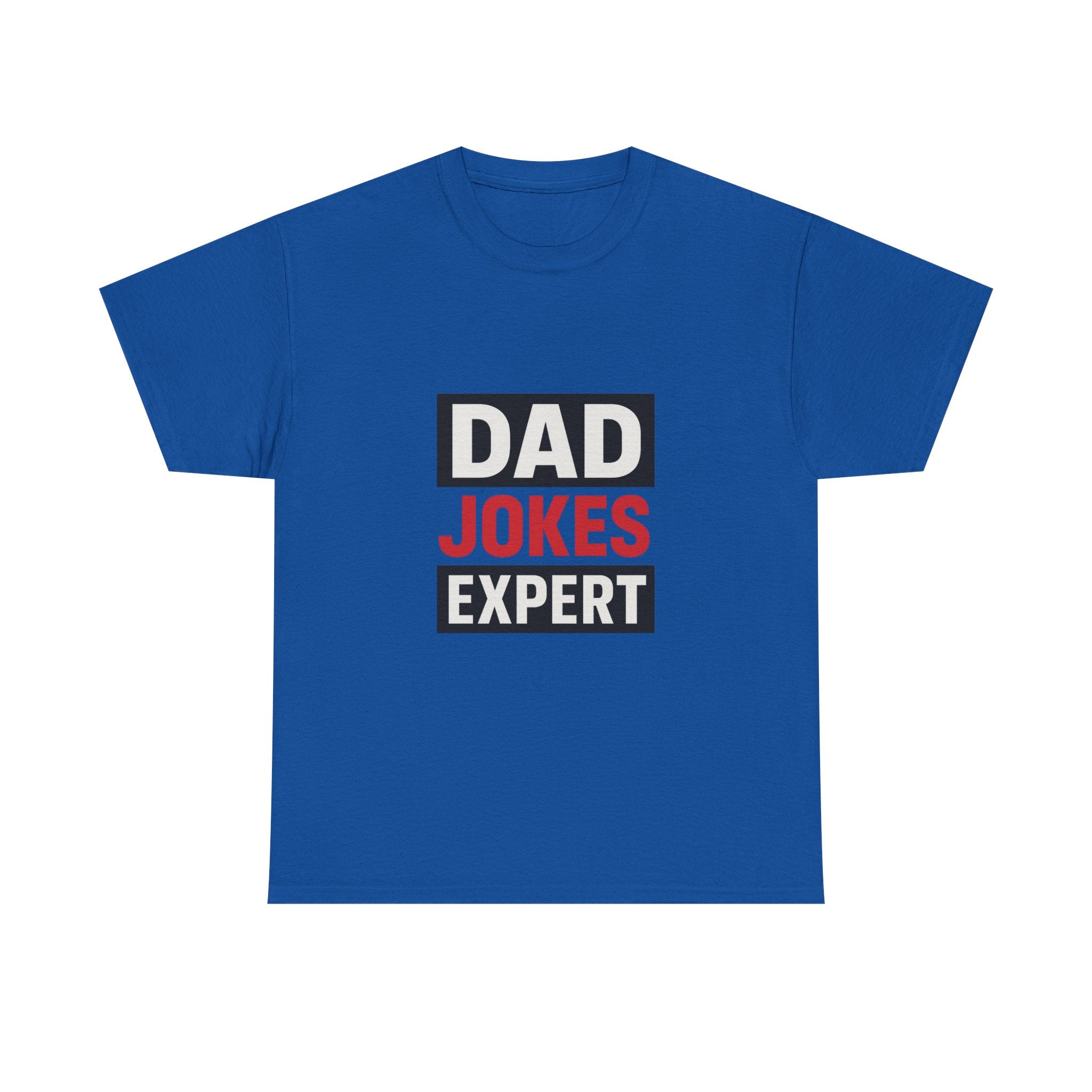Official Dad Joke Distributor T-Shirt | Funny Dad Humor | Graphic Tee