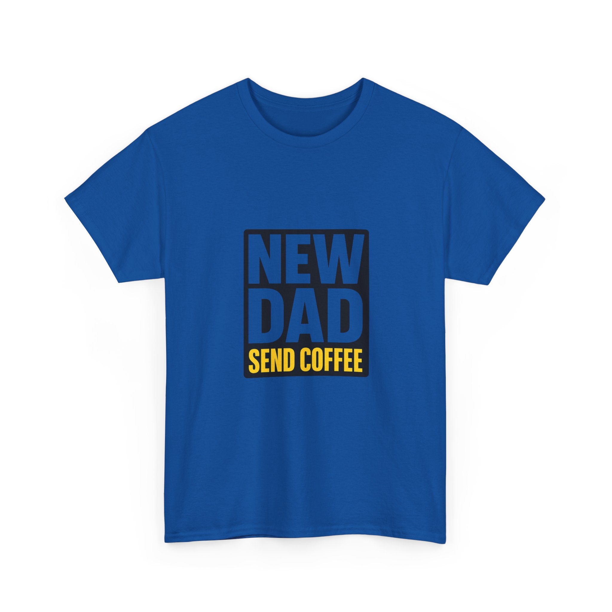 Level Up New Dad Achievement Unlocked T-Shirt | New Dad Gift | Graphic Tee