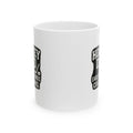 Hockey Dad Early Mornings Coffee Mug | Gift for Dad | Ceramic Mug