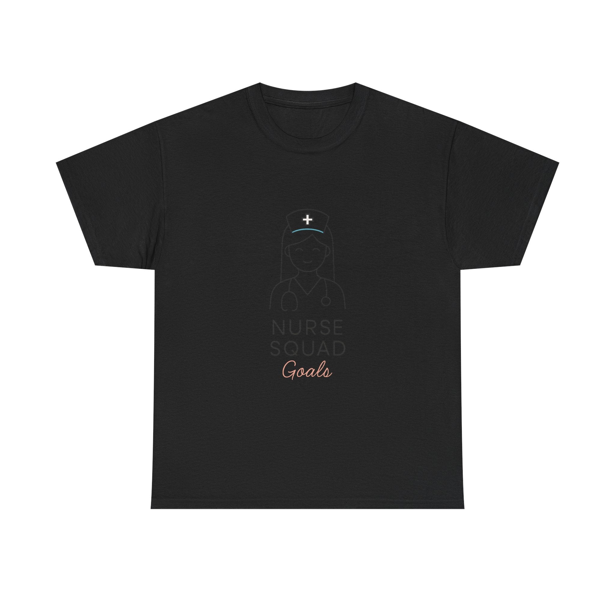 Nurse Squad No One Left Behind T-Shirt | Nurse Team Appreciation | Graphic Tee