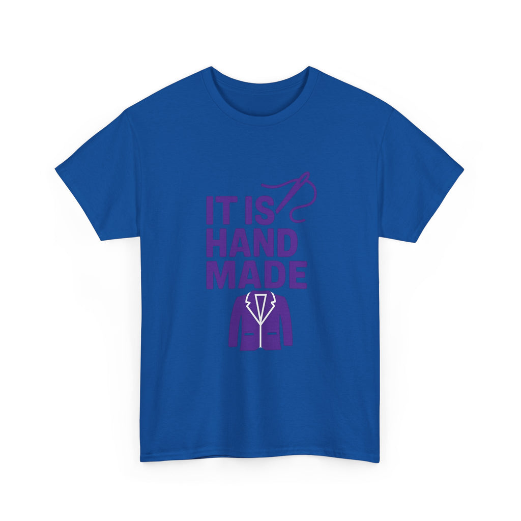 Cosplay Crafter It Is Handmade T-Shirt | Unique Gift | Graphic Tee