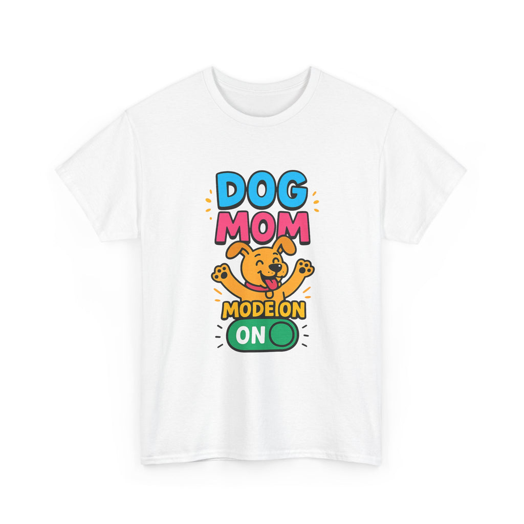 Dog Hair Is My Accessory T-Shirt | Dog Mom Humor | Graphic Tee