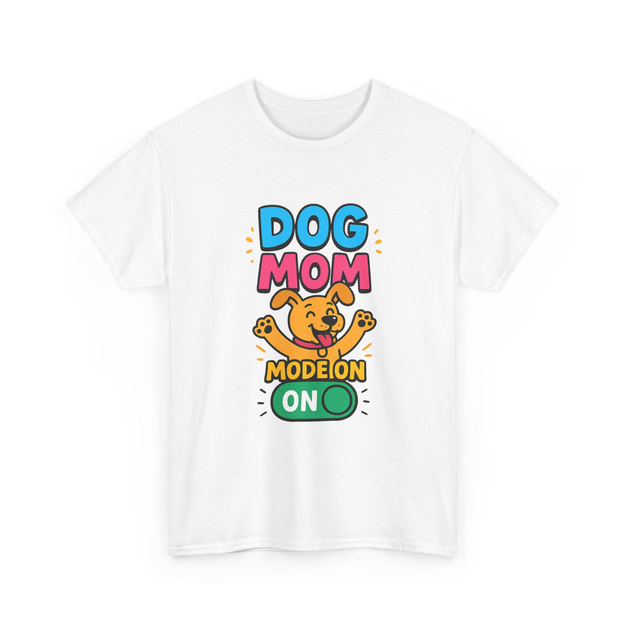 Dog Hair Is My Accessory T-Shirt | Dog Mom Humor | Graphic Tee
