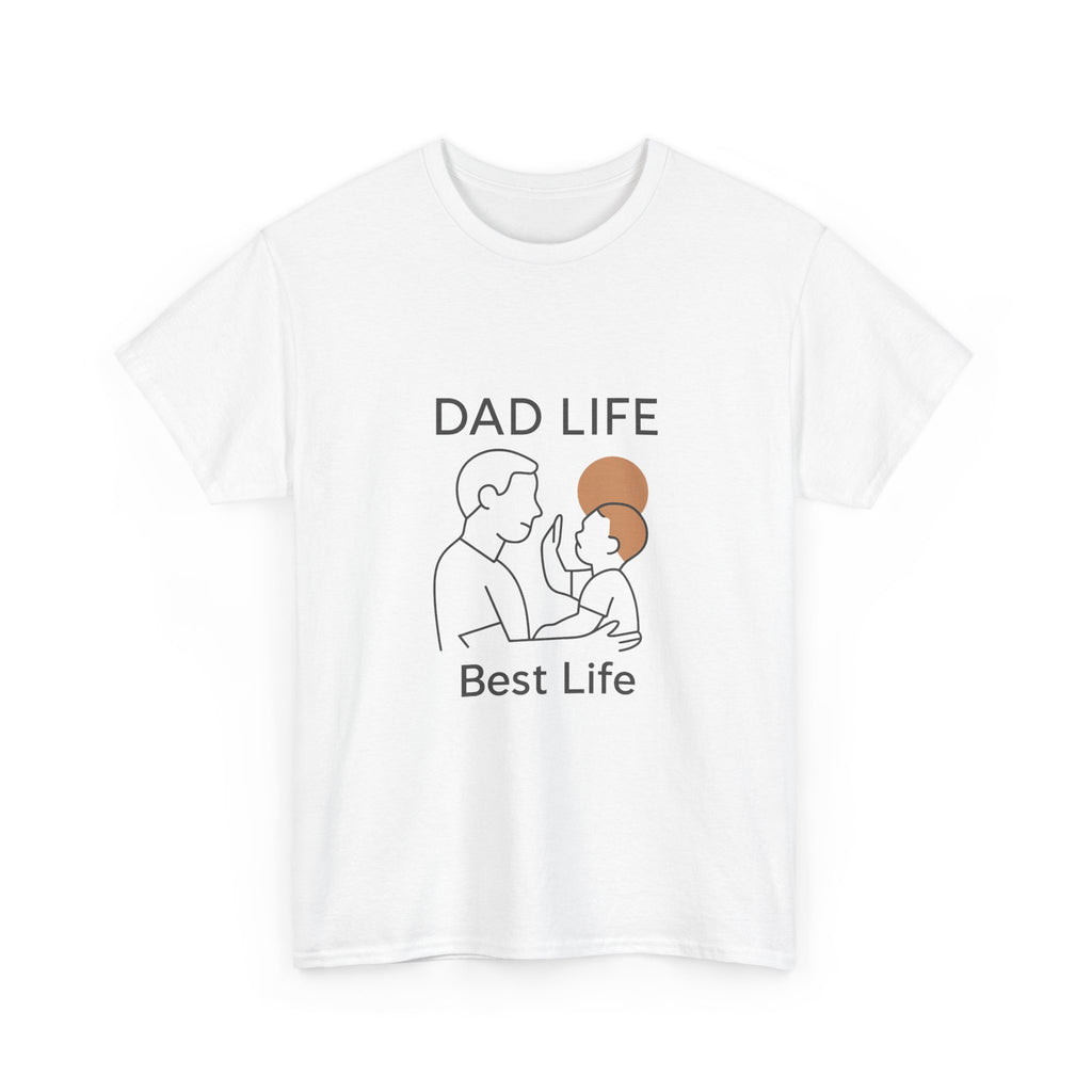 Dad Life Selected Can Not Deselect T-Shirt | Funny Dad Humor | Graphic Tee
