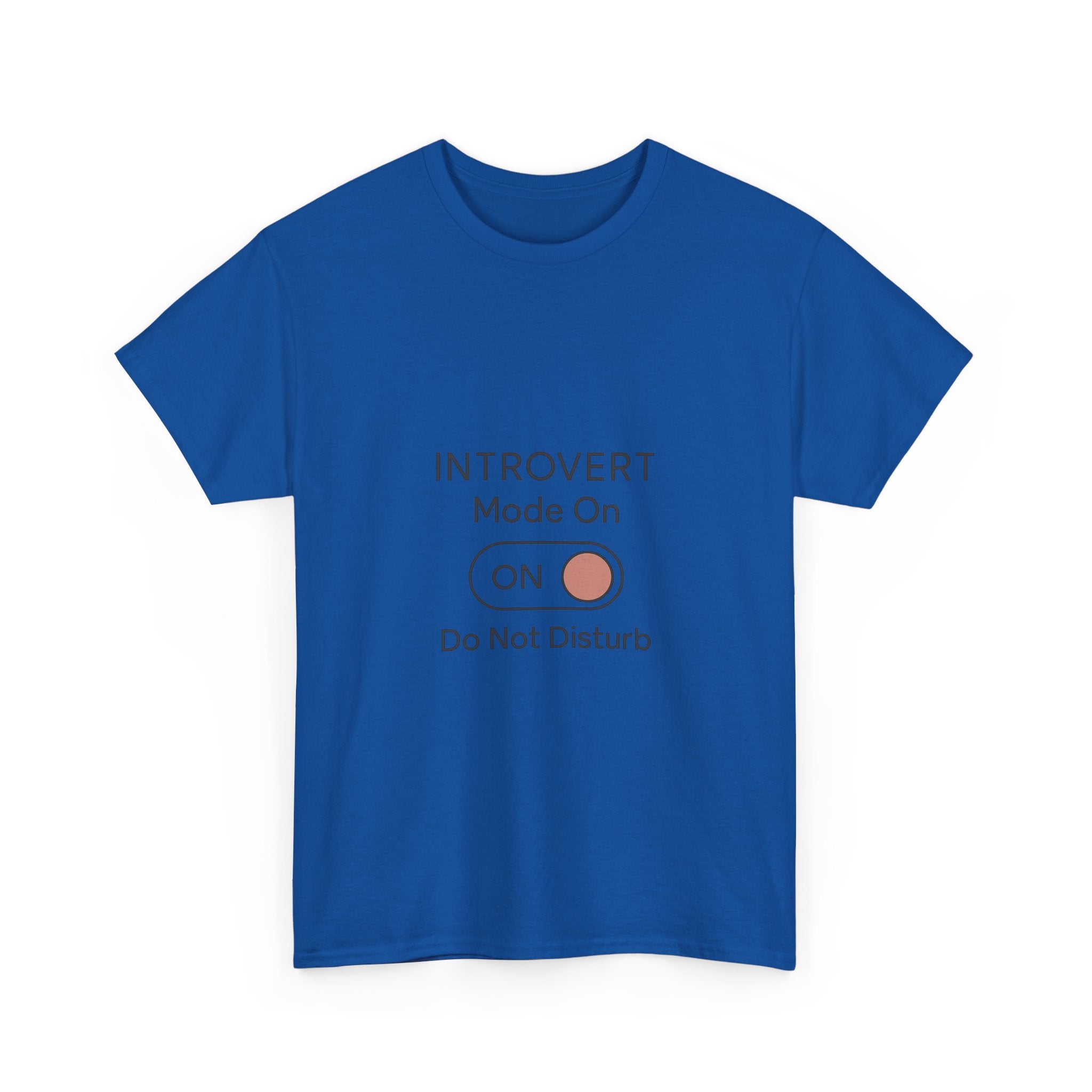 Proud Introvert Socially Selective T-Shirt | Introvert Gift | Graphic Tee