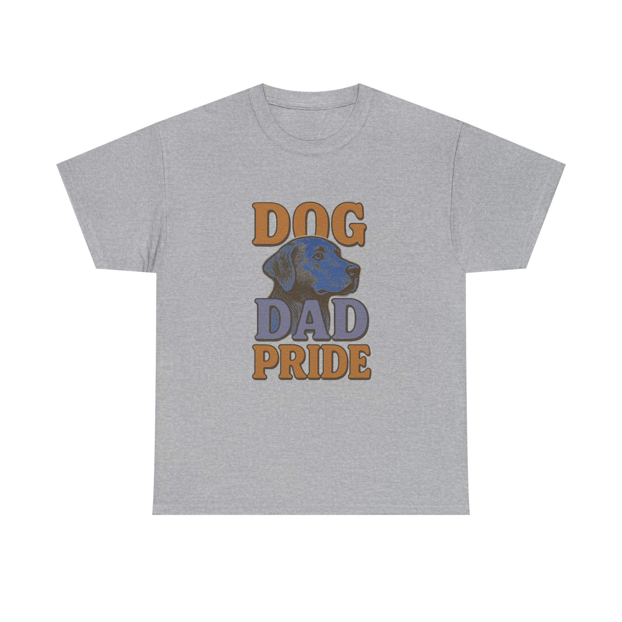 My Dog Thinks I Am Pawsome T-Shirt | Dog Dad Gift | Graphic Tee