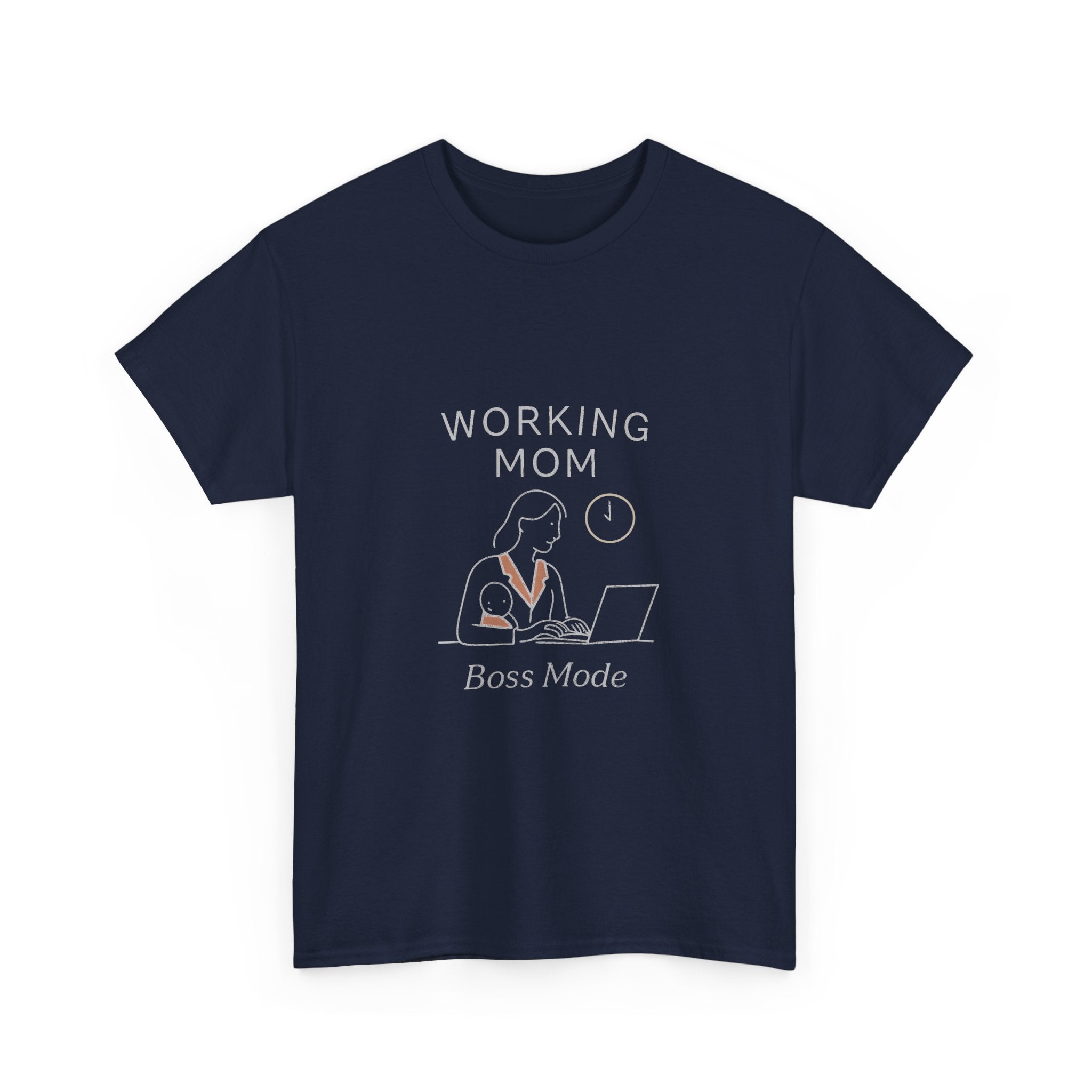 Coffee Keeps This Working Mom Going T-Shirt | Working Mom Gift | Graphic Tee