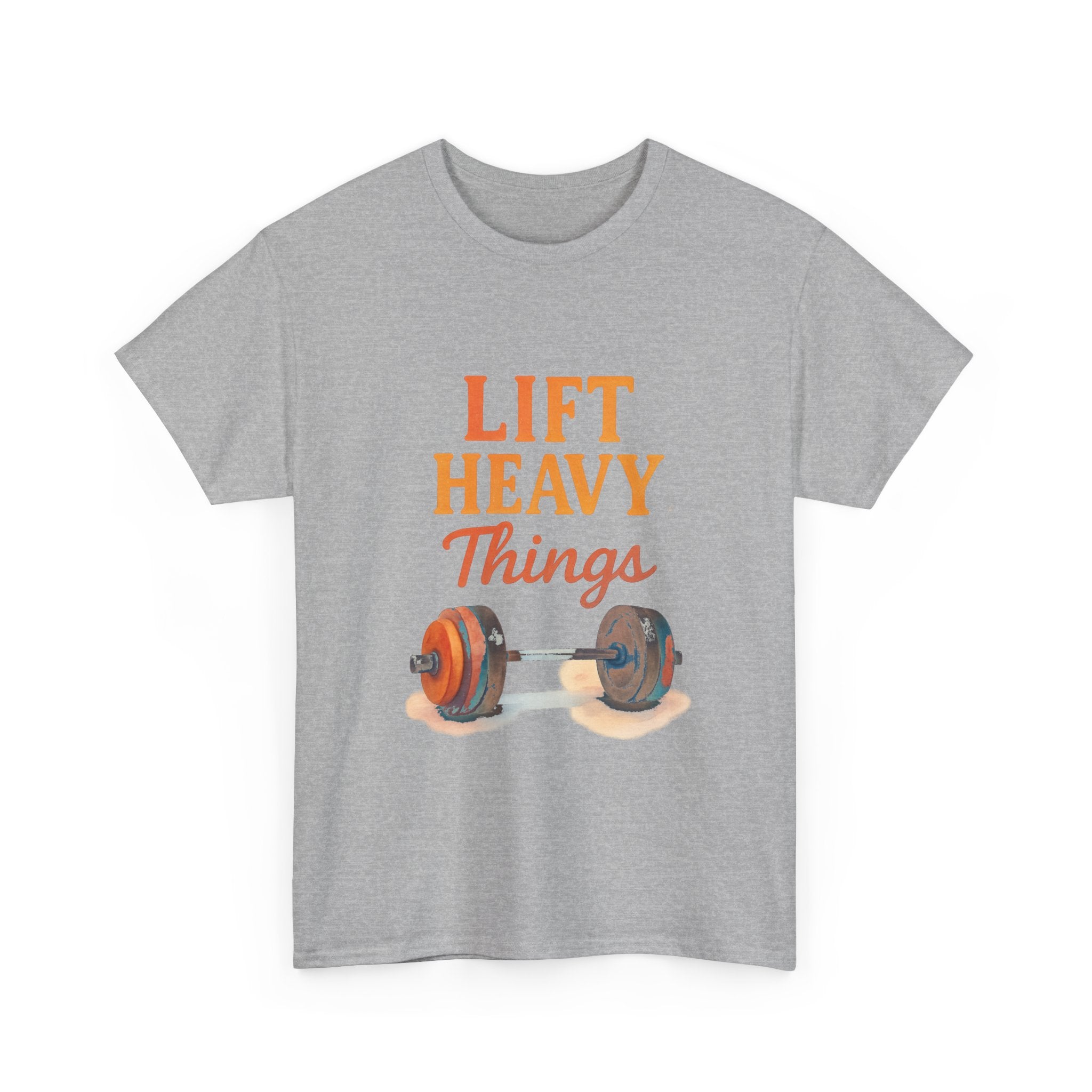 Lifting Is My Therapy T-Shirt | Weight Lifting Humor | Graphic Tee
