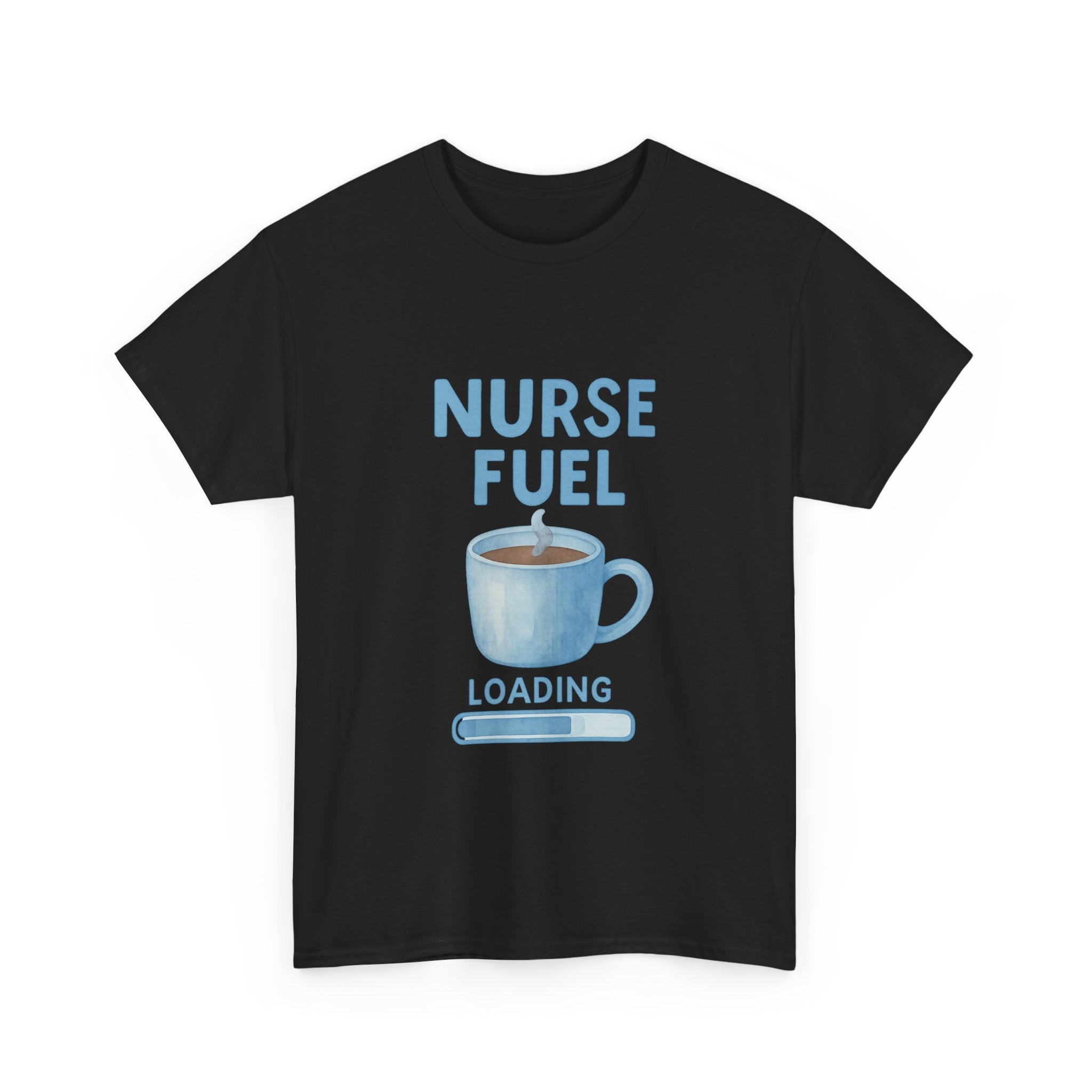 Nurse Fuel Please Do Not Disturb T-Shirt | Funny Nurse Gift | Graphic Tee