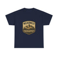 Wilderness Therapist T-Shirt | Unique Gift | Graphic Tee