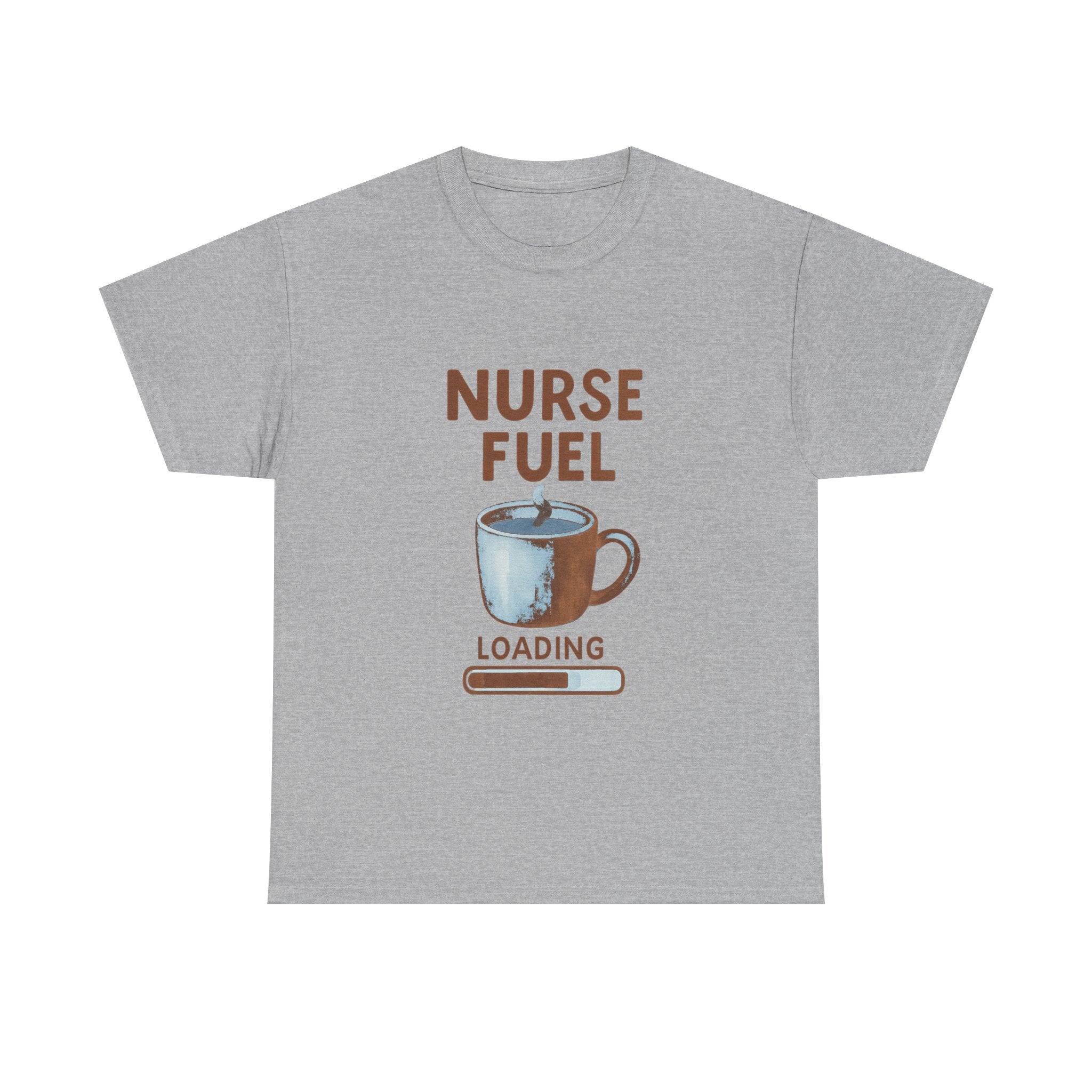 Nurse Fuel Please Do Not Disturb T-Shirt | Funny Nurse Gift | Graphic Tee