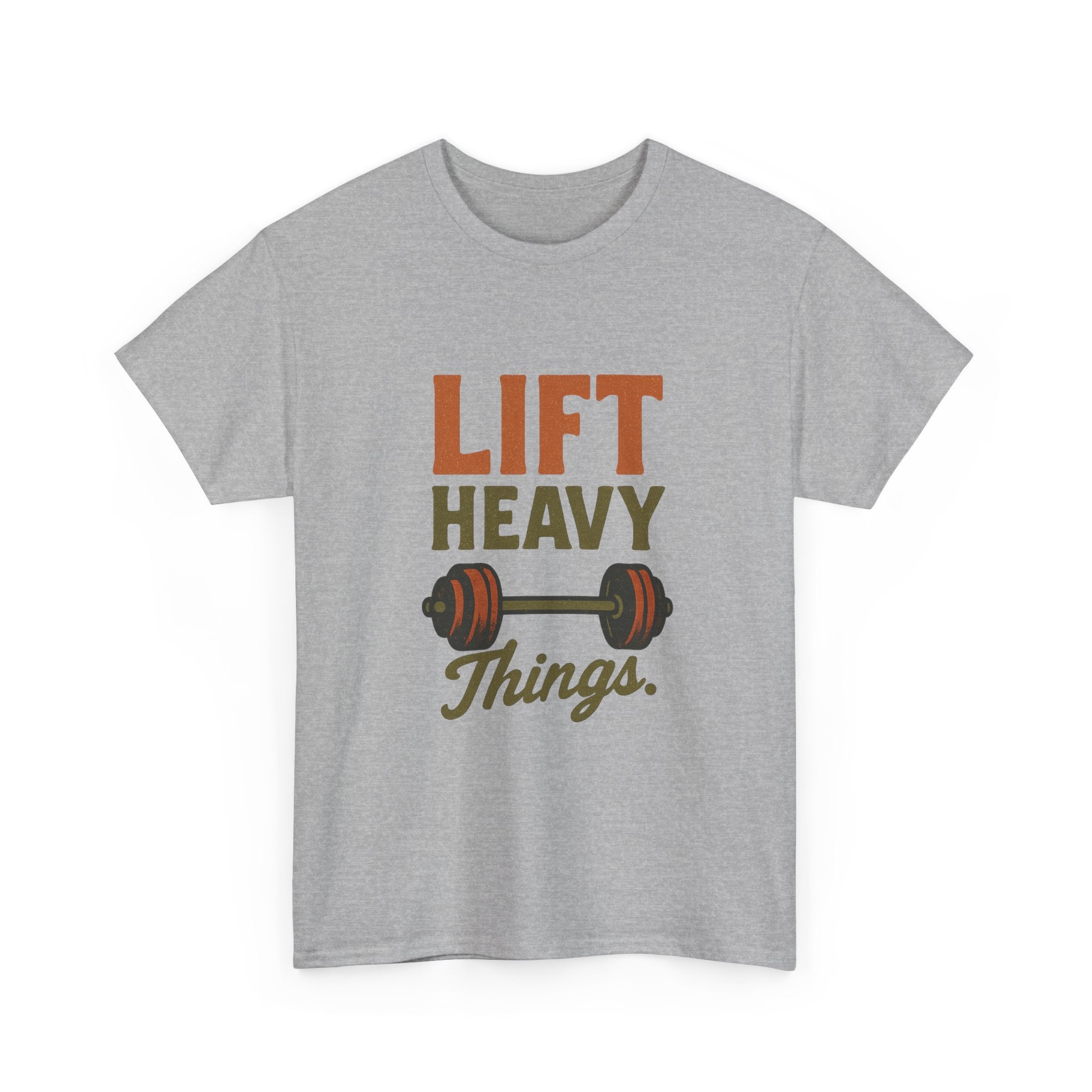 Will Lift For Snacks T-Shirt | Funny Weightlifting Gift | Graphic Tee