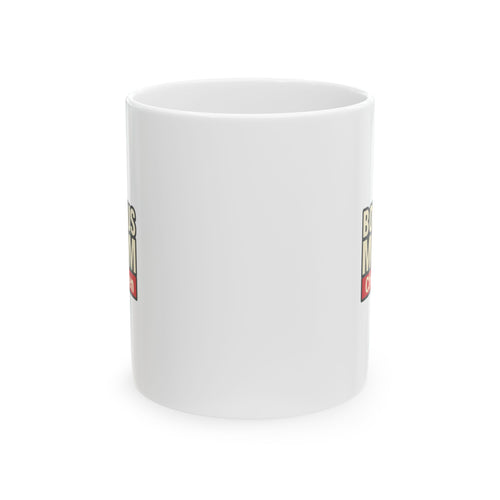 Bonus Mom Chosen Not Born Coffee Mug | Bonus Mom Gift | Ceramic Mug