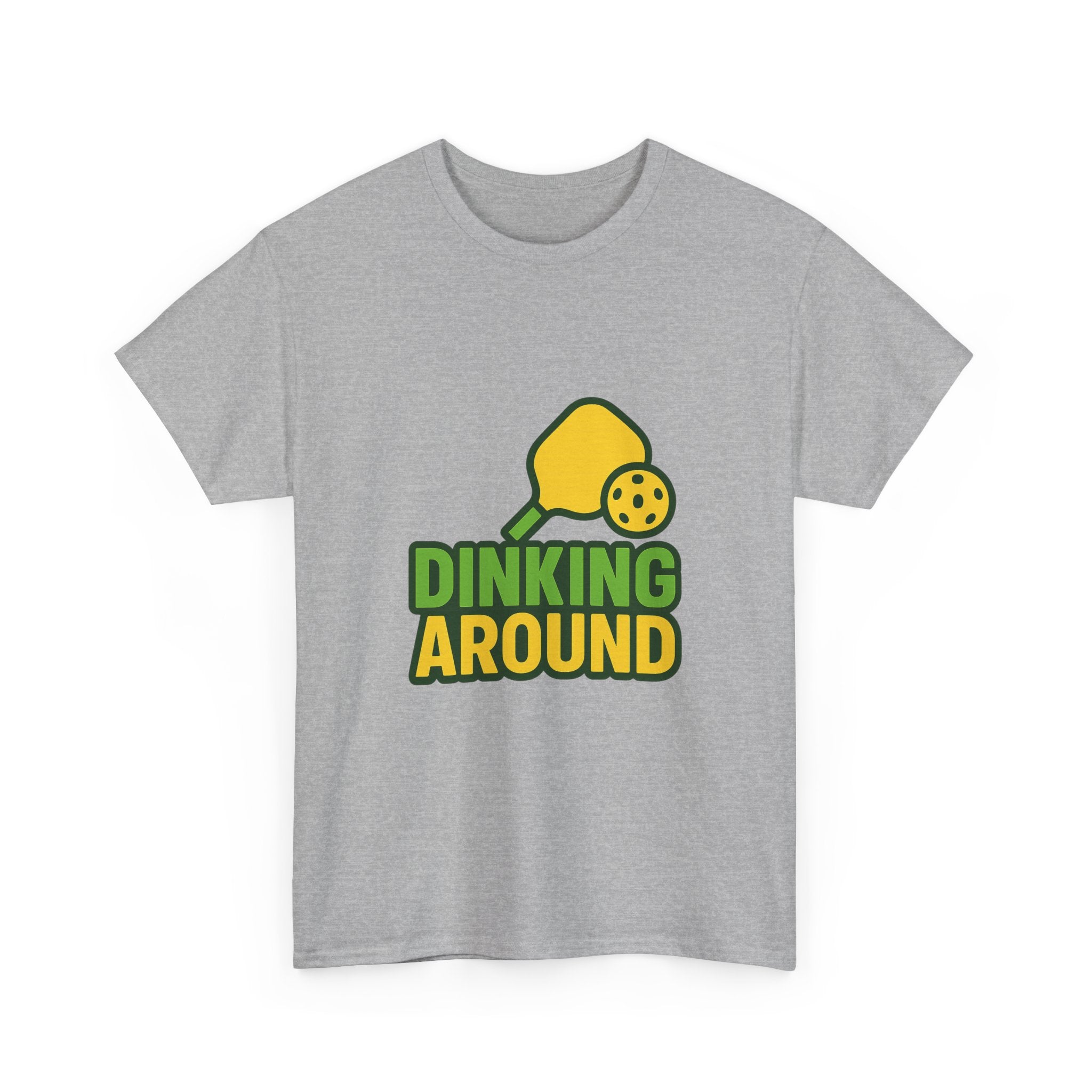 Pickleball Addict Dinking Around T-Shirt | Unique Gift | Graphic Tee