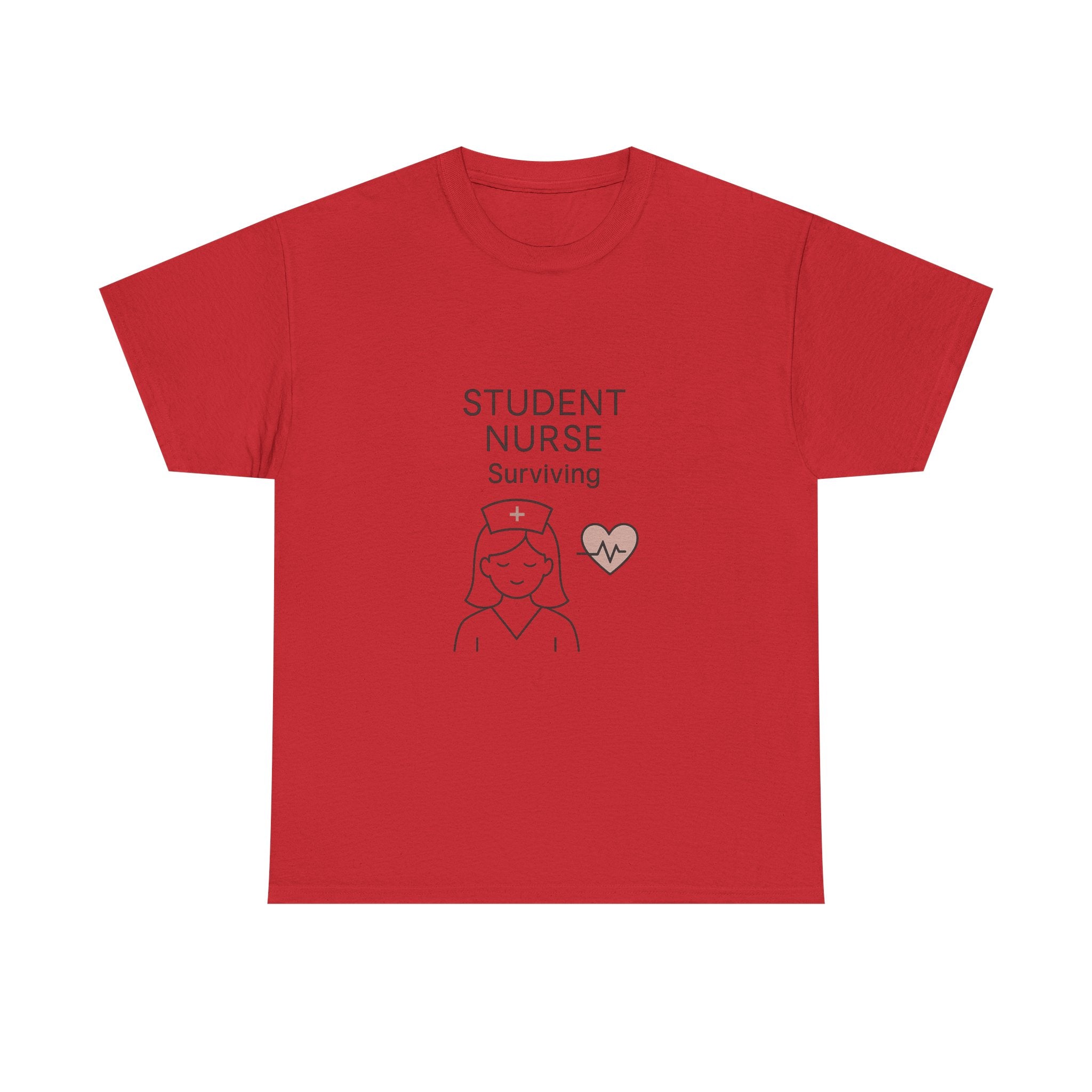 Student Nurse Surviving Clinical Season T-Shirt | Nursing Student Gift | Graphic Tee
