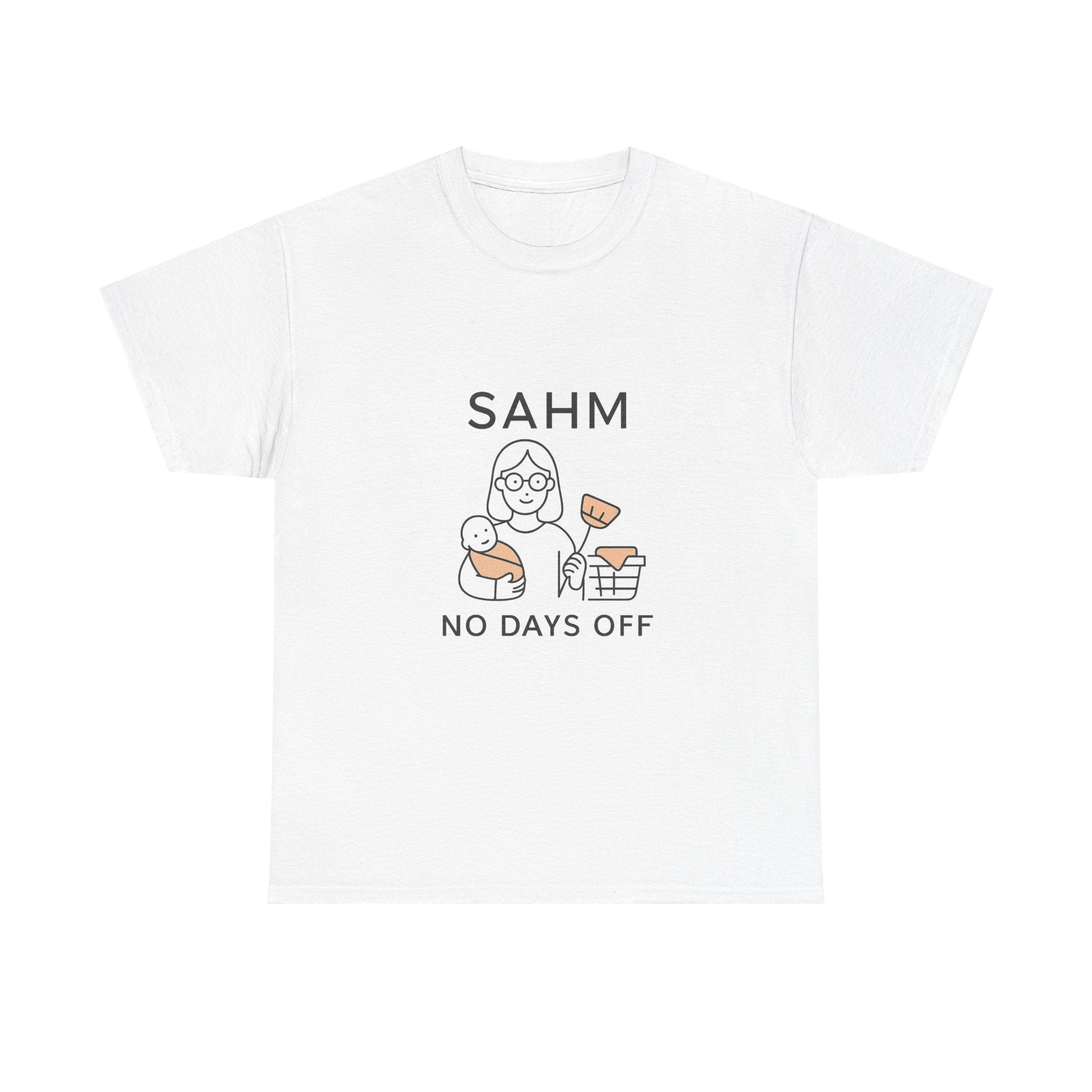 Stay At Home Mom CEO Of Everything T-Shirt | SAHM Appreciation | Graphic Tee