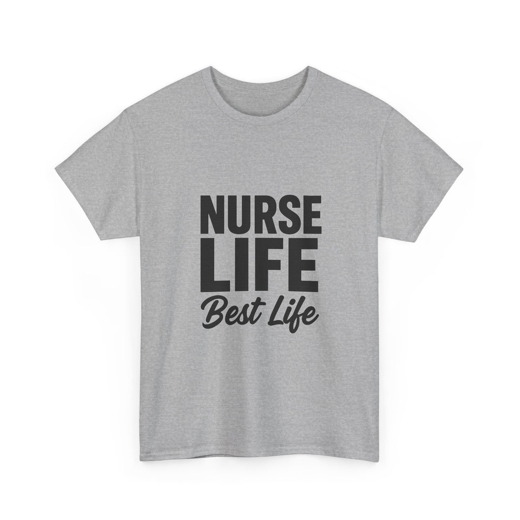 Fully Committed To Nurse Life T-Shirt | Nurse Gift | Graphic Tee