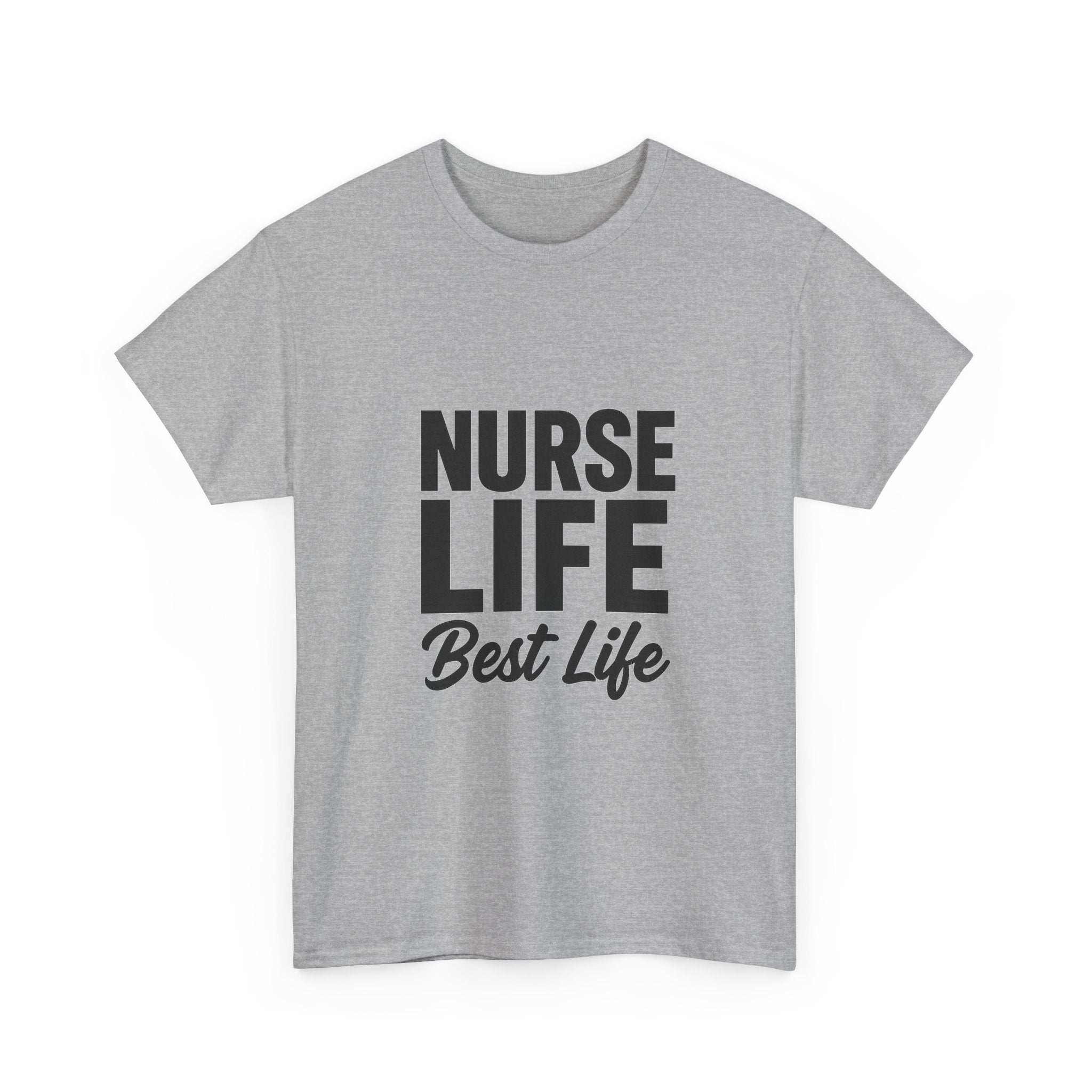 Fully Committed To Nurse Life T-Shirt | Nurse Gift | Graphic Tee