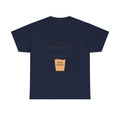 Motivation Level Zero Coffee Level Max T-Shirt | Funny Gift | Graphic Tee
