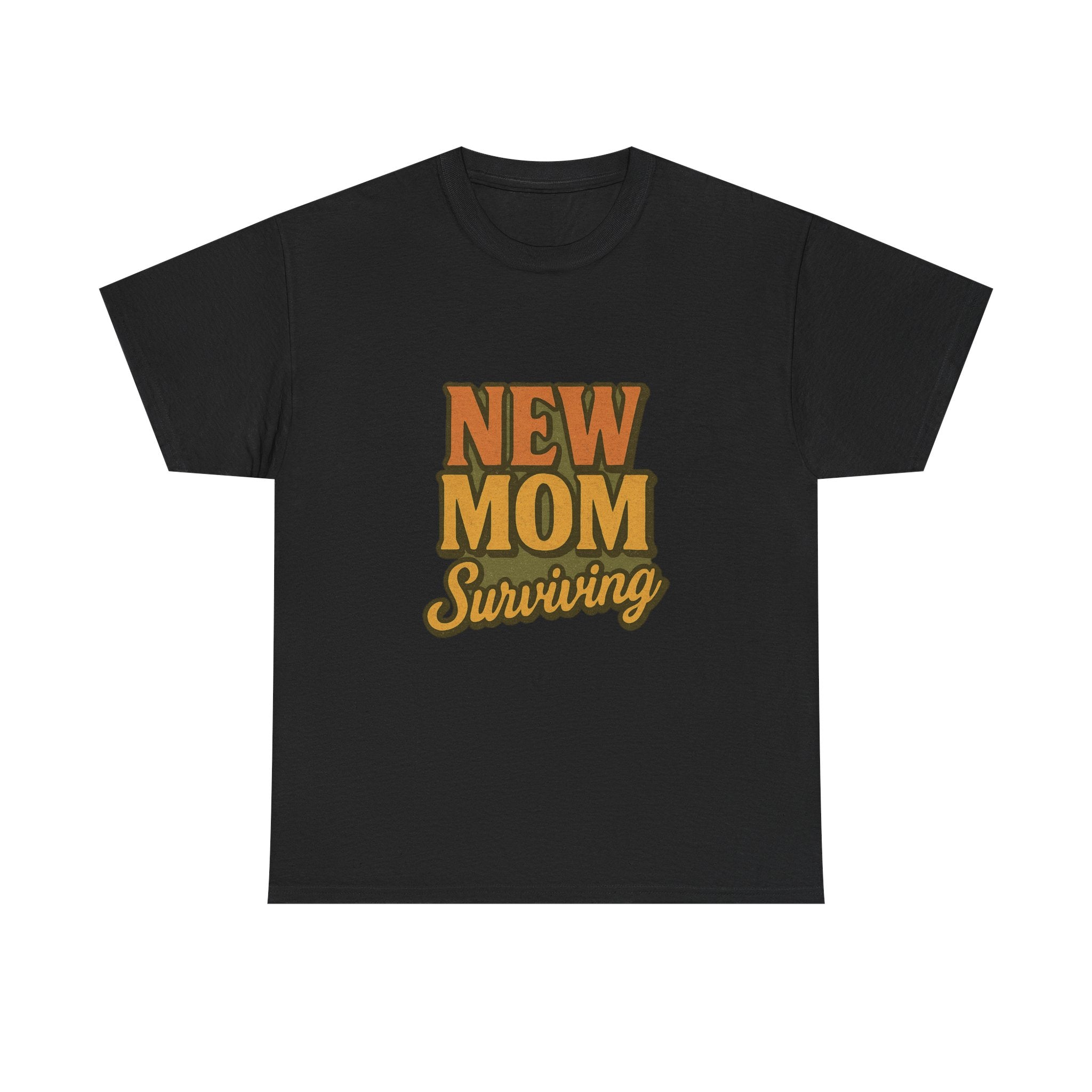 New Mom Who This Is My Life Now T-Shirt | Baby Shower Humor | Graphic Tee