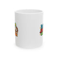 Dad Jokes Loading Please Wait Coffee Mug | Funny Dad Gift | Ceramic Mug