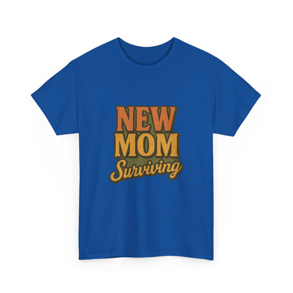 New Mom Who This Is My Life Now T-Shirt | Baby Shower Humor | Graphic Tee