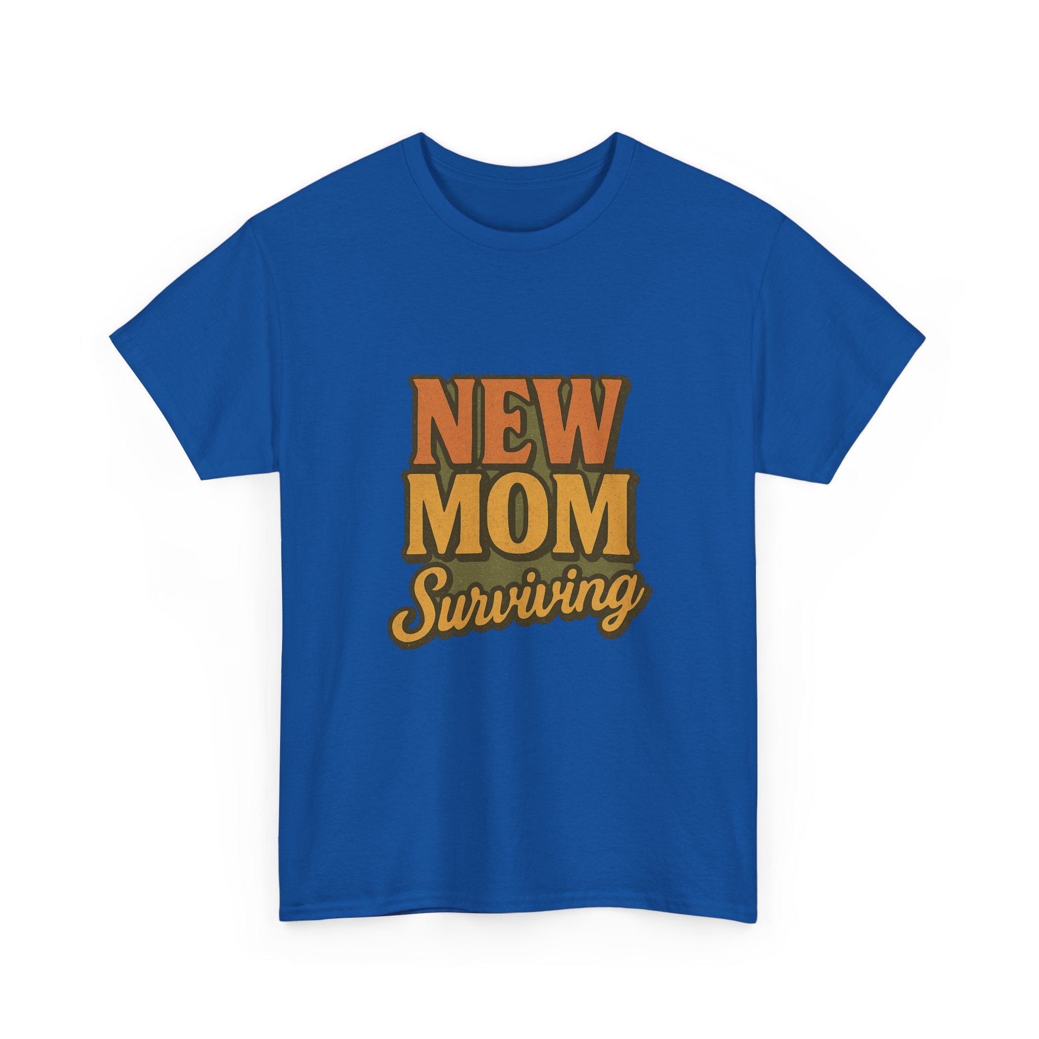 New Mom Who This Is My Life Now T-Shirt | Baby Shower Humor | Graphic Tee