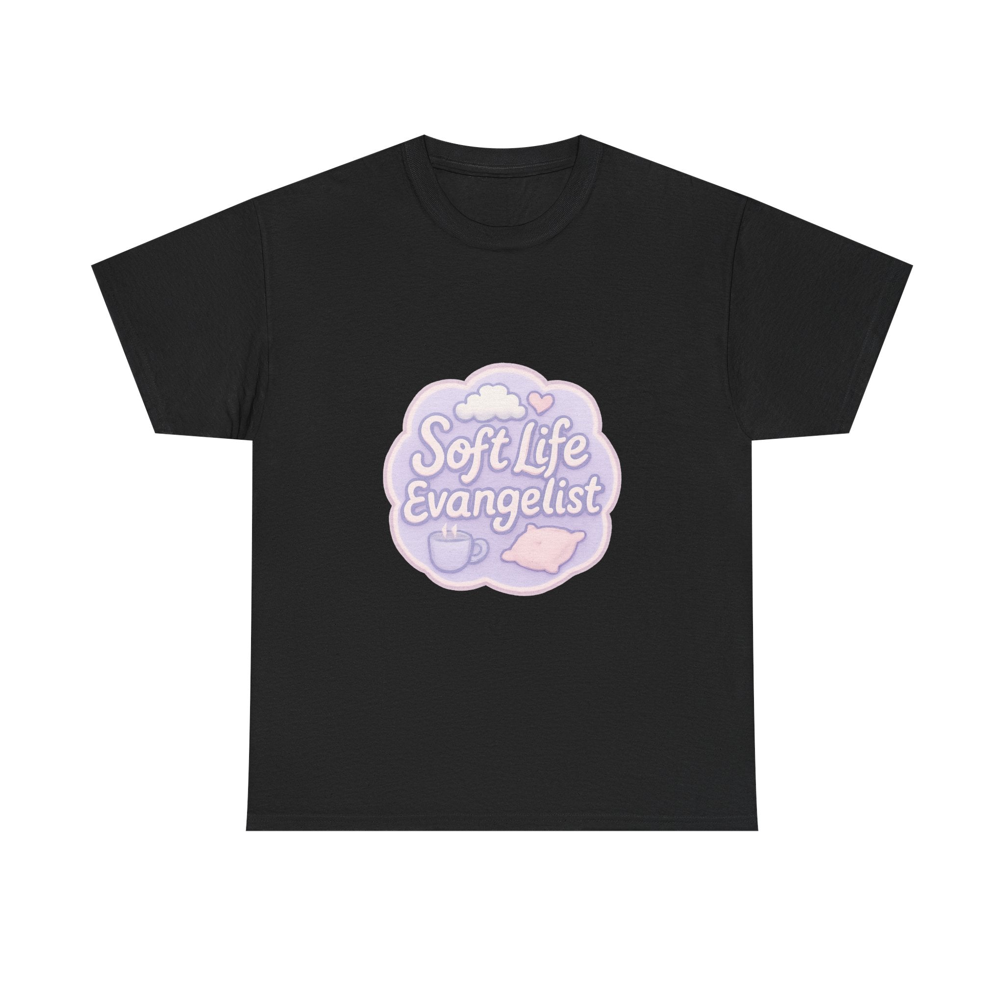 Soft Life Evangelist T-Shirt | Unique Gift | Graphic Tee
