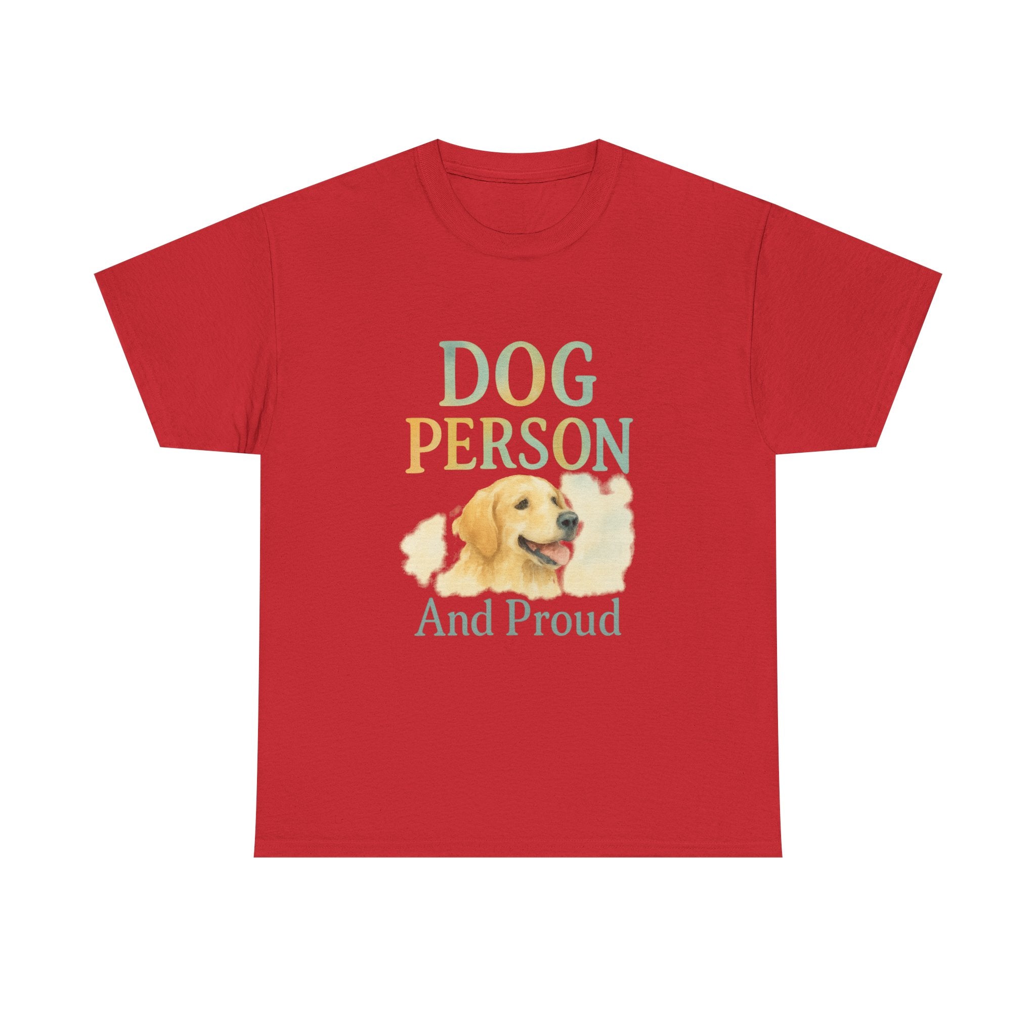 100 Percent Dog Person Do Not Adjust T-Shirt | Funny Dog Gift | Graphic Tee