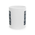 Night Shift Nurse Running On Adrenaline And Assumptions Coffee Mug | Nurse Gift | Ceramic Mug