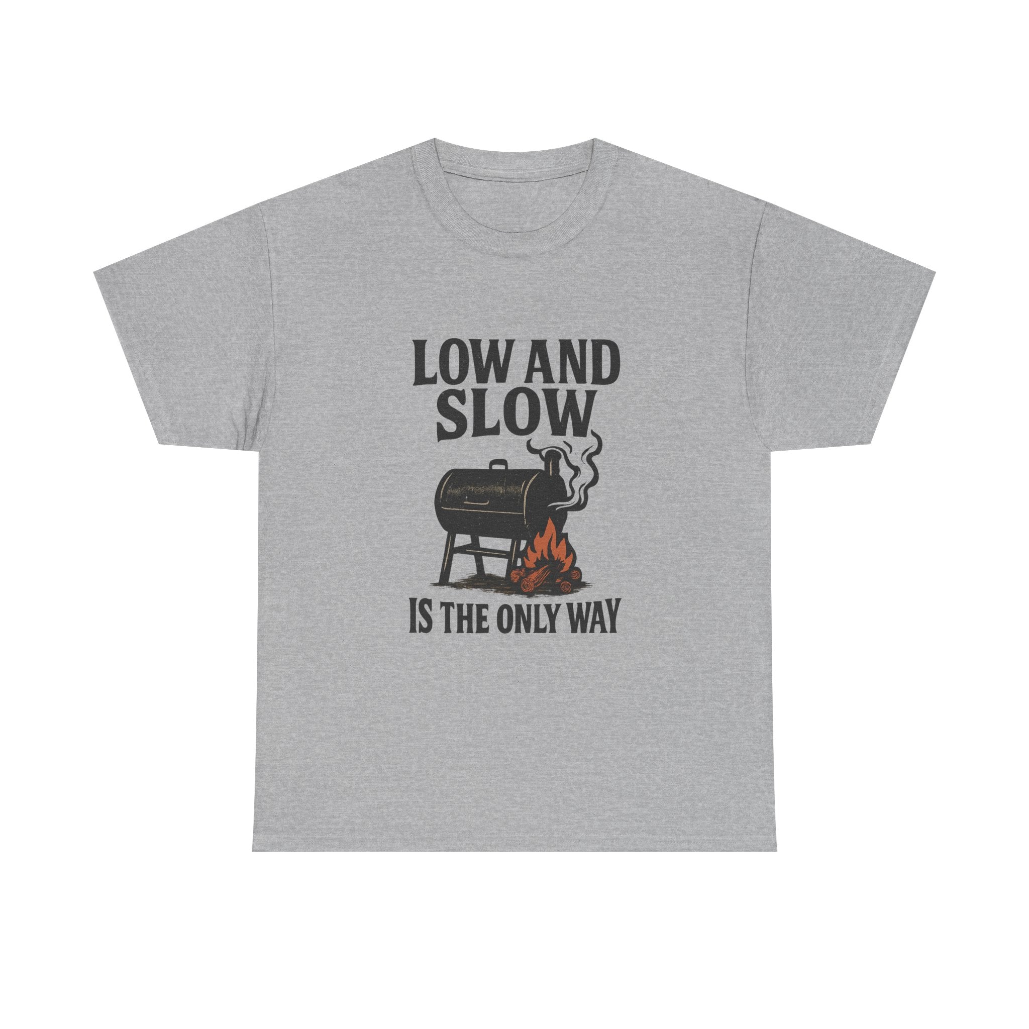 Pit Boss Low And Slow Is The Only Way T-Shirt
