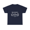 Blessed Grammy Grandmother T-Shirt | Unique Gift | Graphic Tee
