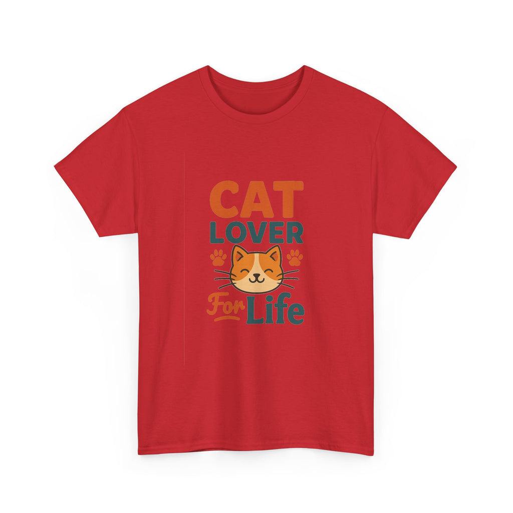 Heart Full Of Cats T-Shirt | Cat Lover Appreciation | Graphic Tee