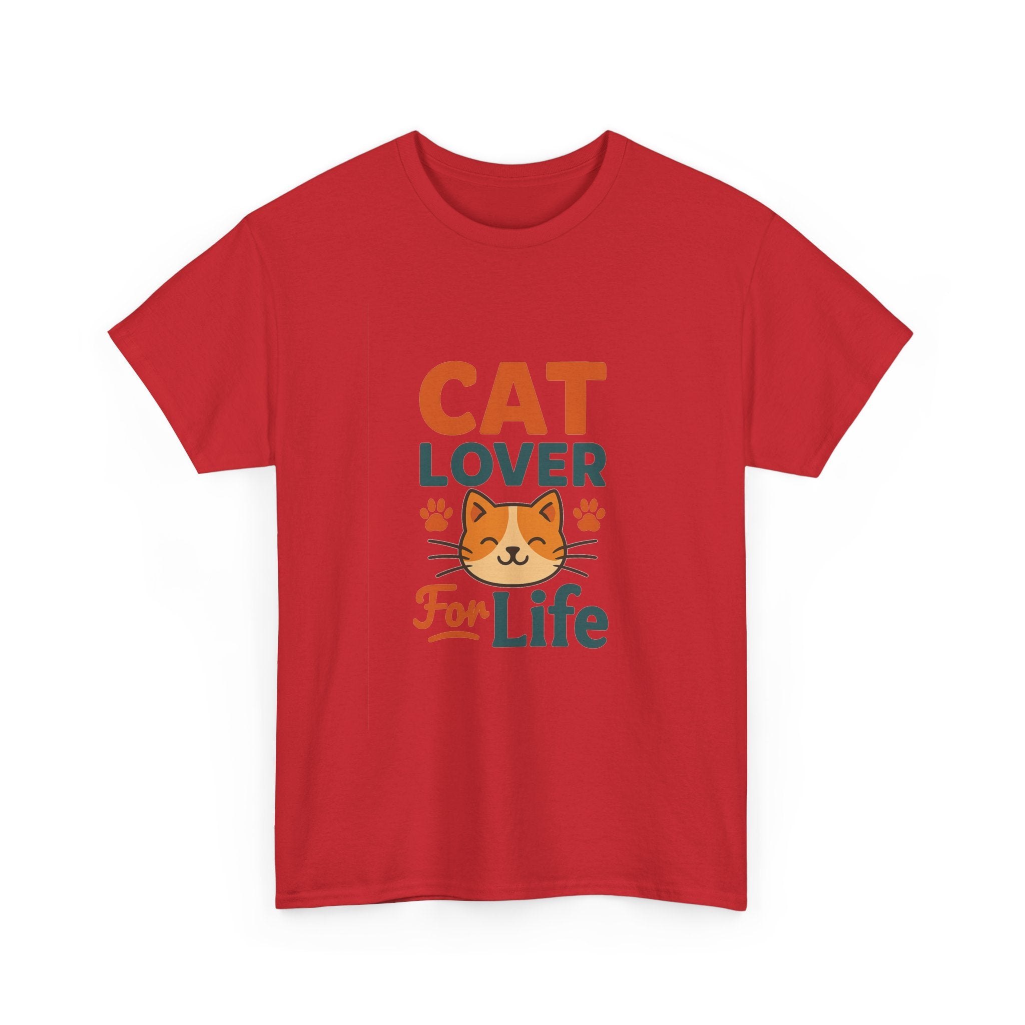 Heart Full Of Cats T-Shirt | Cat Lover Appreciation | Graphic Tee