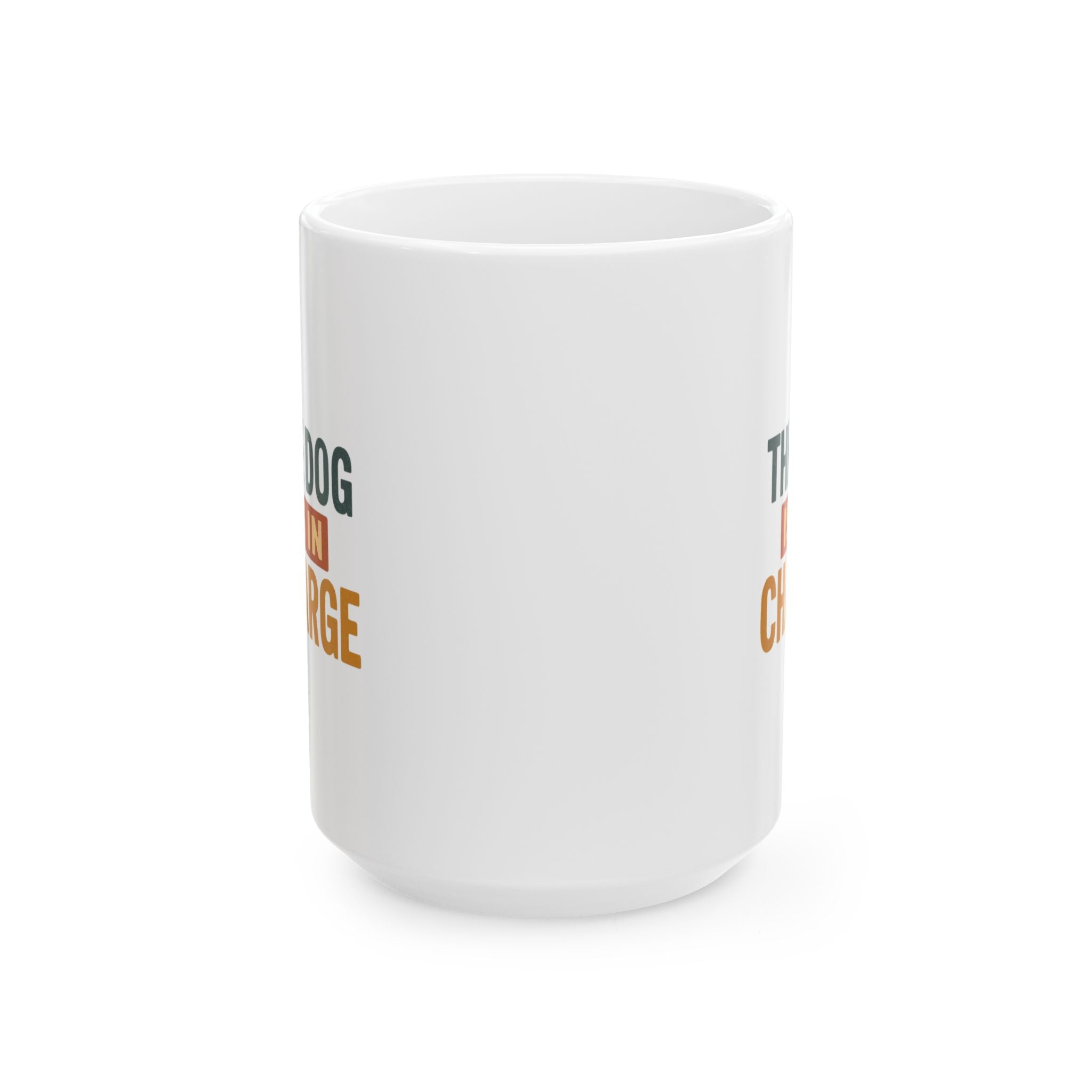 My Dog Judges My Life Choices Coffee Mug | Funny Dog Humor | Ceramic Mug