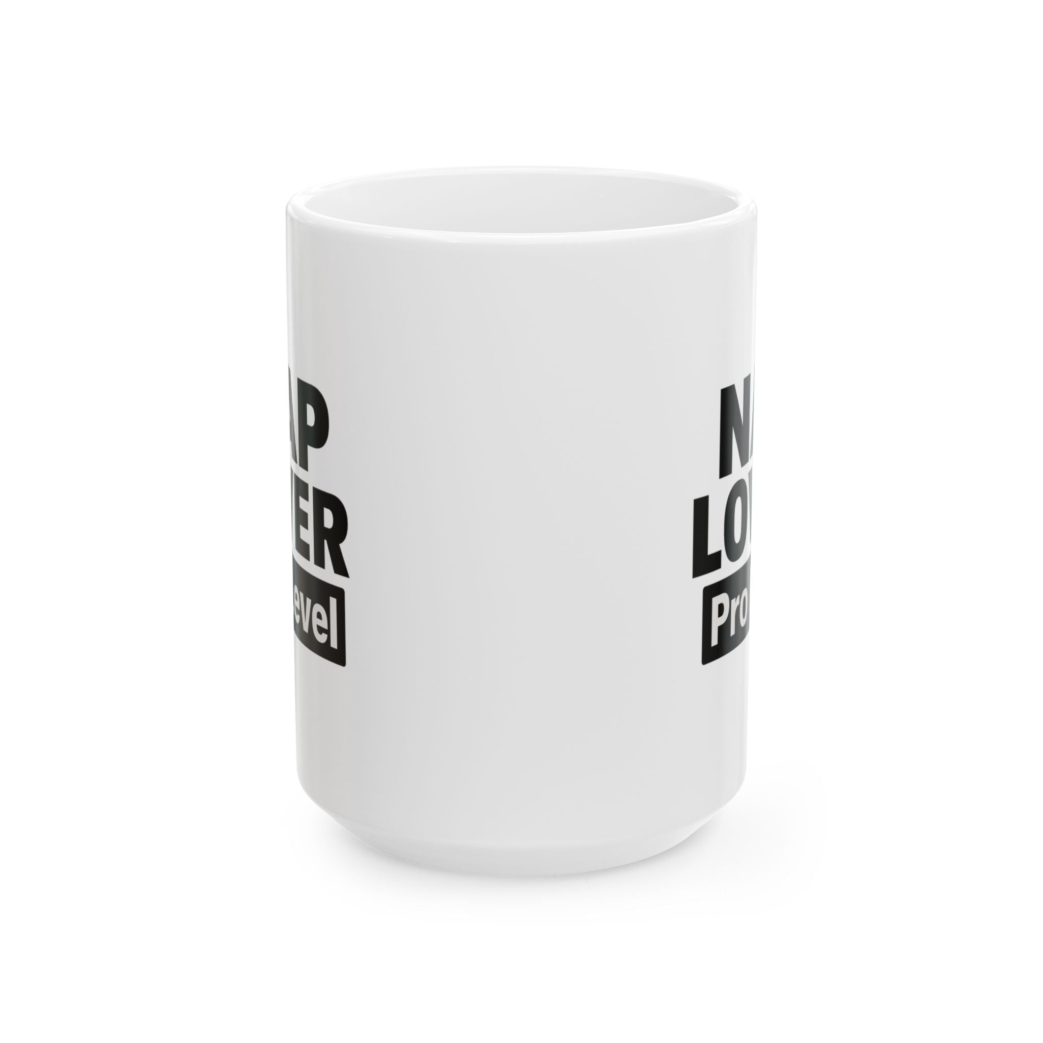 Professional Napper World Ranked Coffee Mug | Funny Sleep Humor | Ceramic Mug