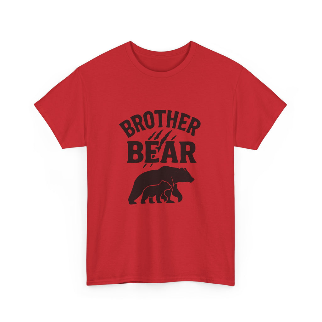 Brother Bear Protective Bro T-Shirt | Unique Gift | Graphic Tee